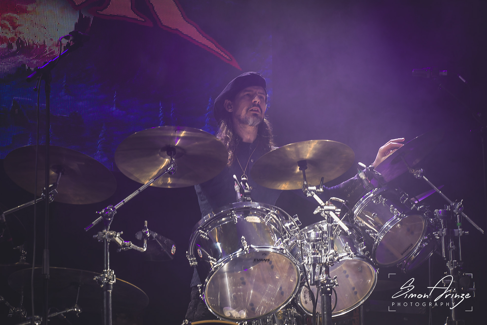 Gloryhammer - SWX, Bristol - 09/02/2025 - Simon Arinze Photography