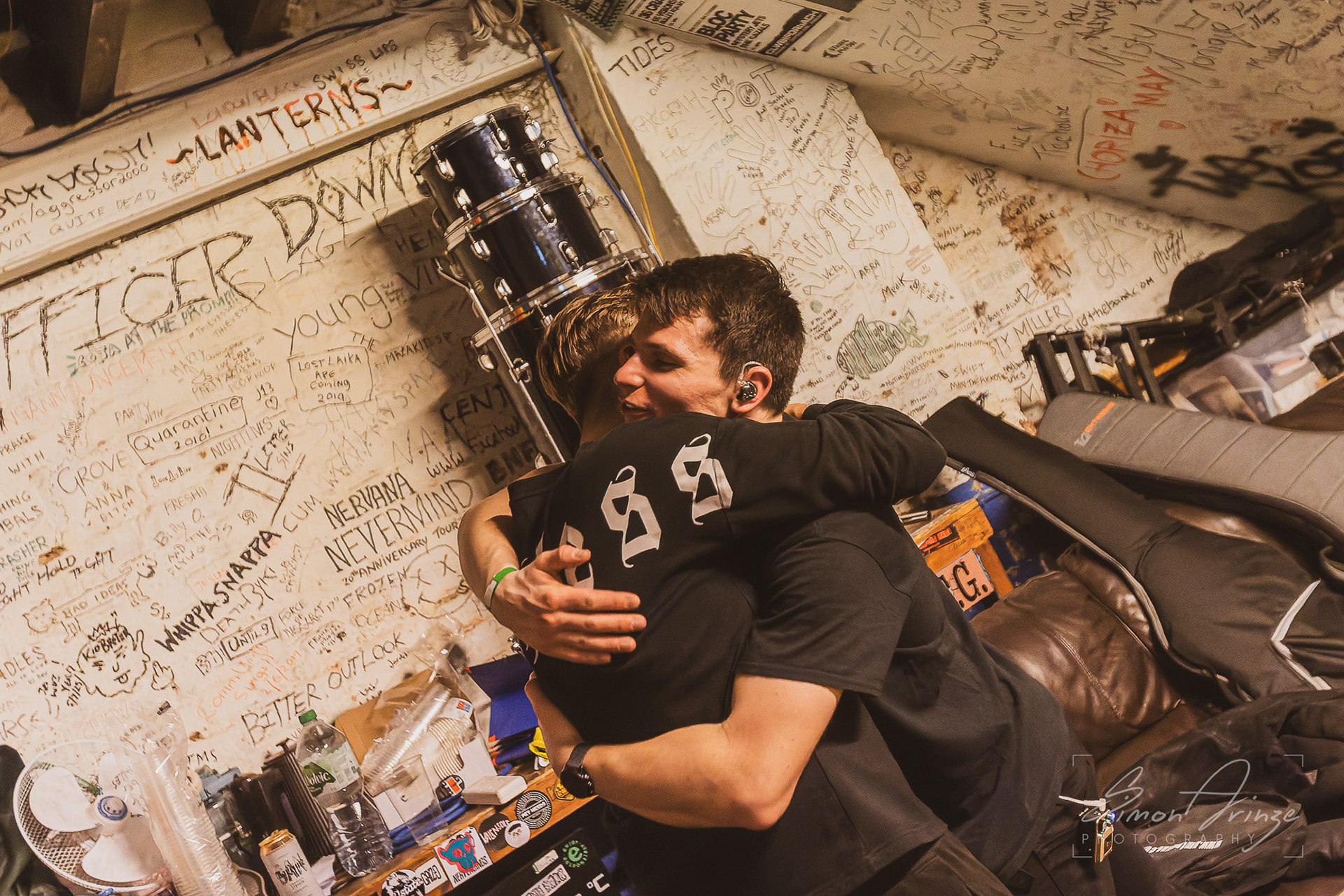 Skora - Frog & Fiddle, Cheltenham - 20/02/2026 - Simon Arinze Photography