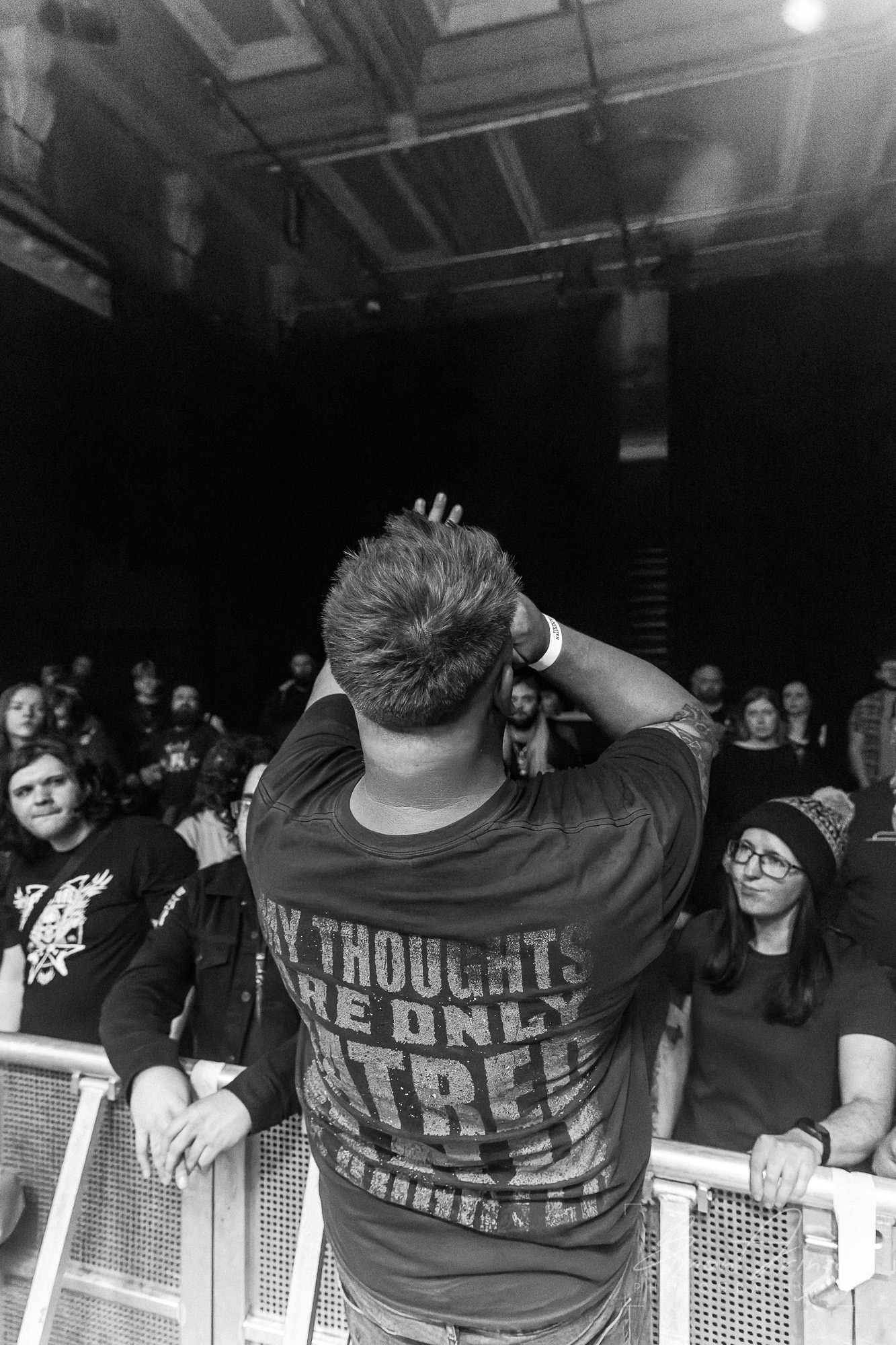 Hollow Ritual - Gloucester Guildhall - 04/04/2026 - Simon Arinze Photography