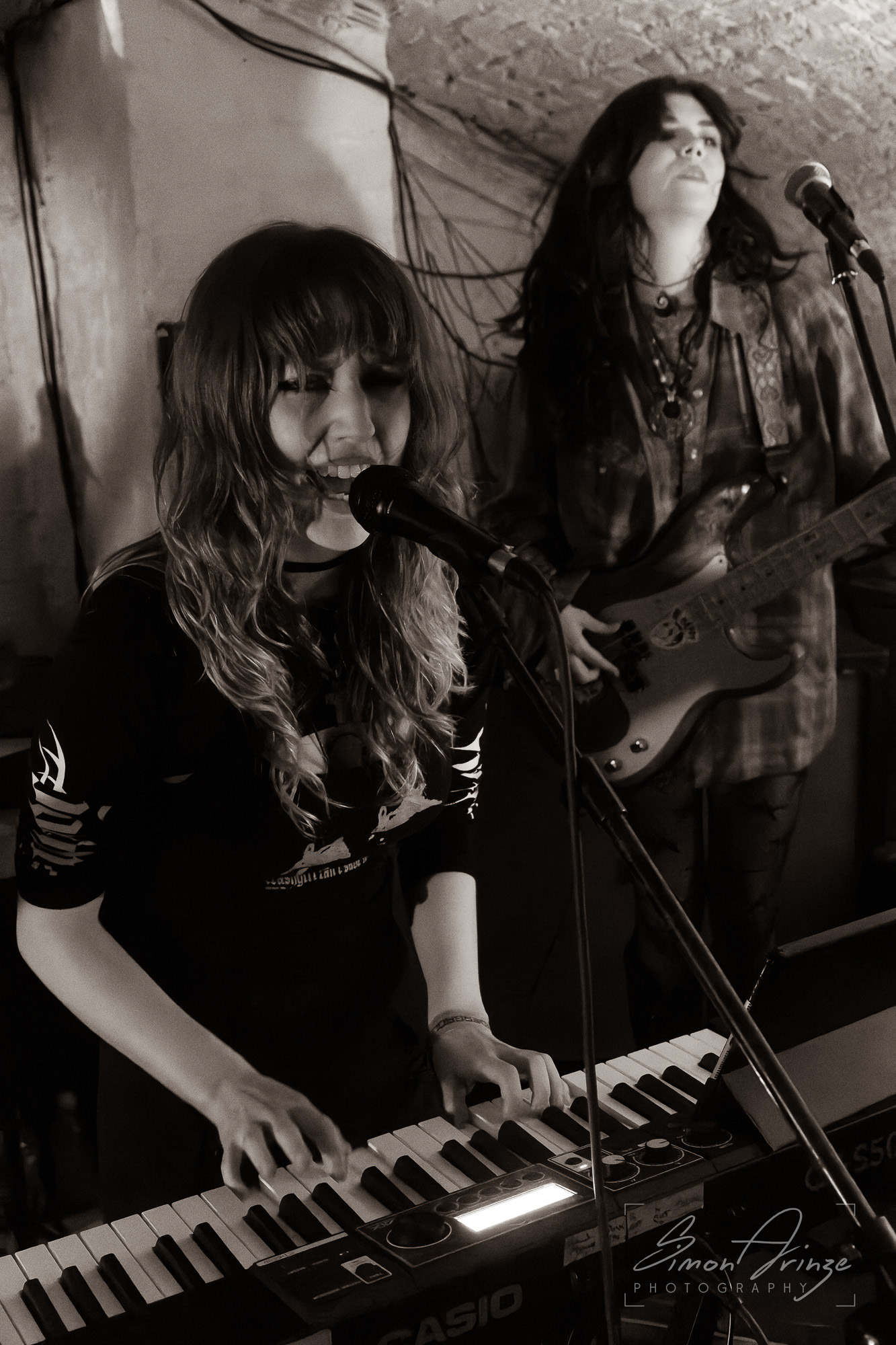 Nostalgia Bias - Cafe Rene, Gloucester - Underground Festival - 28/03/2026 - Simon Arinze Photography