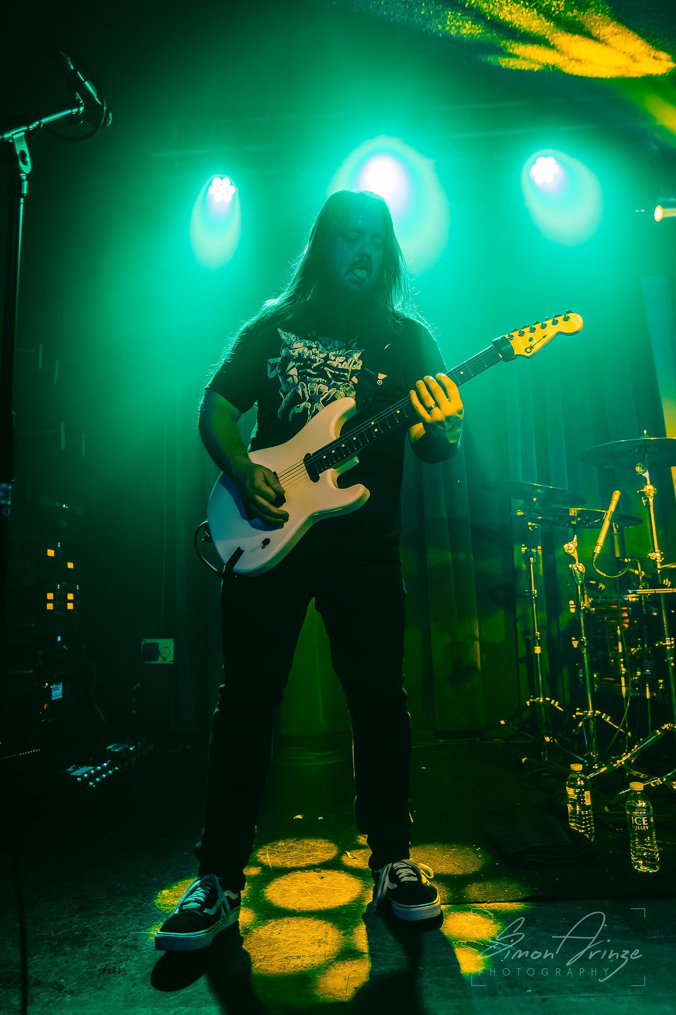 Miss May I - O2 Academy 3, Birmingham - 22/03/2026 - Simon Arinze Photography