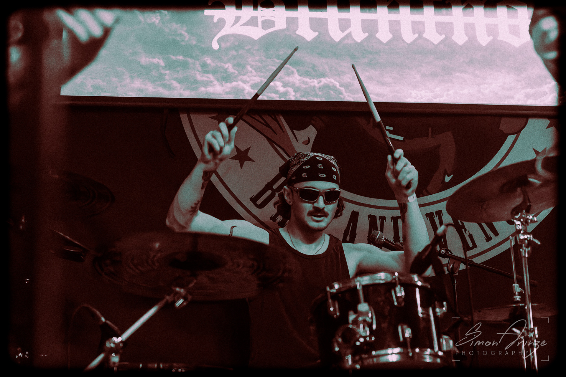 Bluntnose - Frog & Fiddle, Cheltenham - 06/03/2026 - Simon Arinze Photography