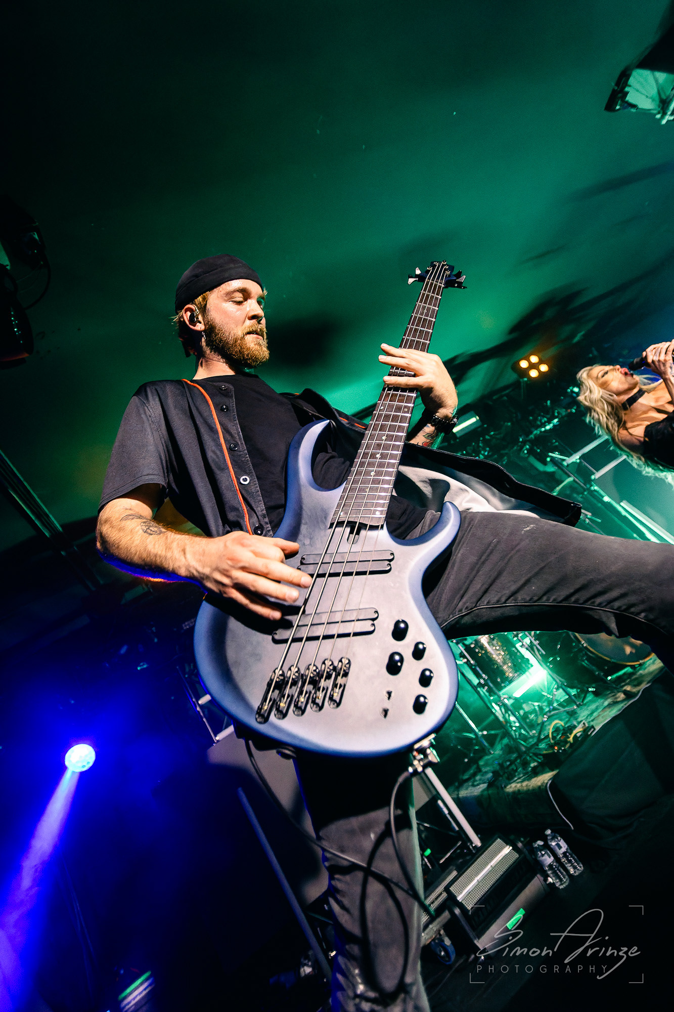 Butcher Babies - O2 Institute 2, Birmingham - 30/03/2026 - Simon Arinze Photography