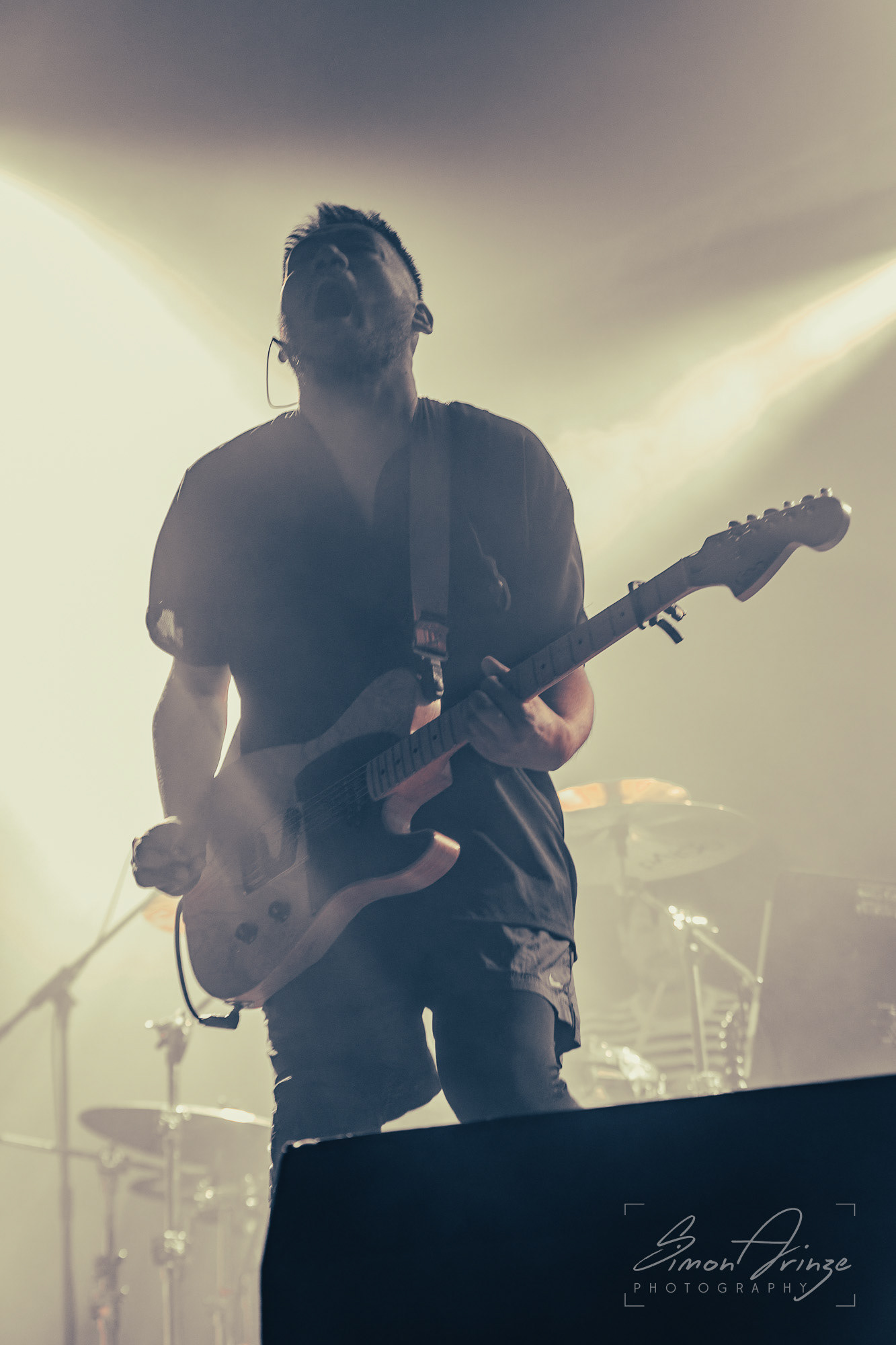 toe. - The Prospect Building, Bristol - 10/04/2026 - Simon Arinze Photography
