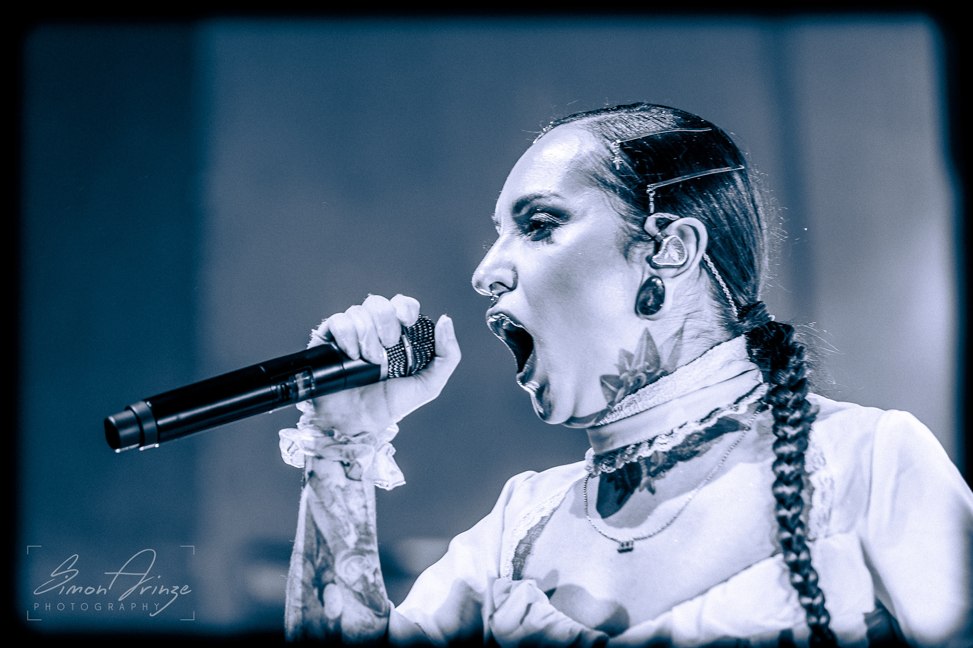 Jinjer - O2 Institute, Birmingham - 30/01/2026 - Simon Arinze Photography