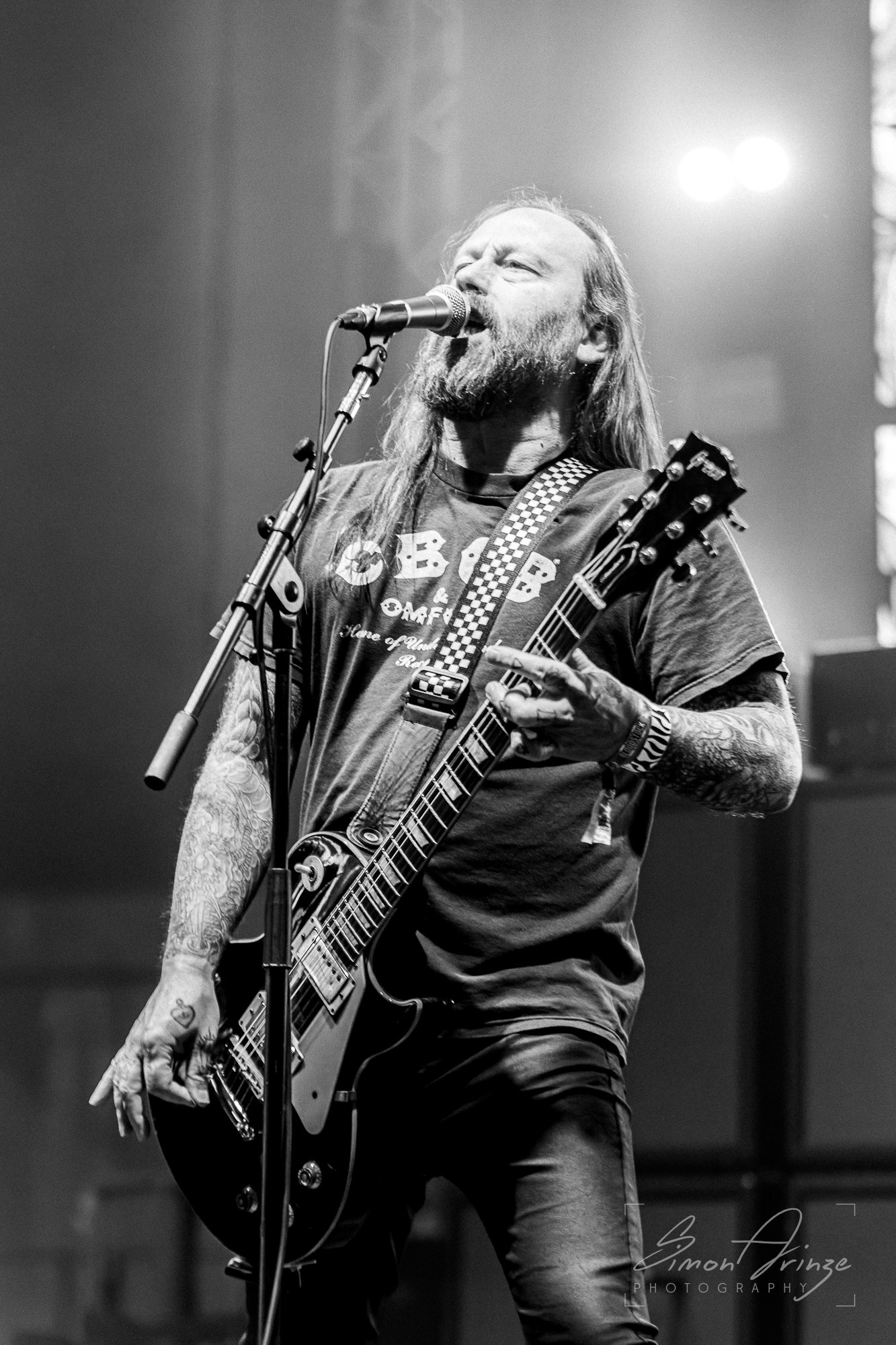 Black Spiders - Bloodstock Festival - 06/08/2026 - Simon Arinze Photography