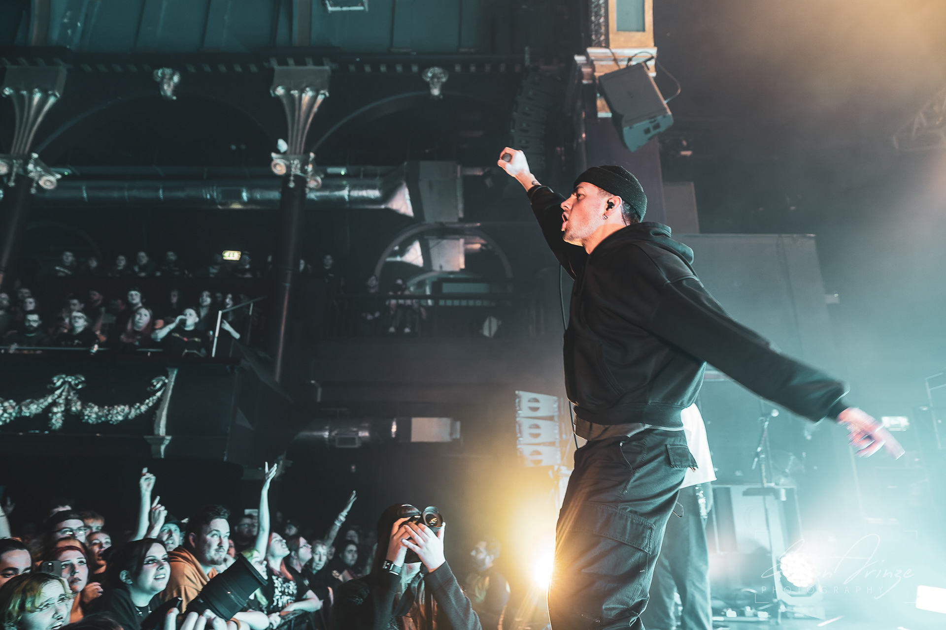 Boston Manor - O2 Institute, Birmingham - 18/12/2025 - Simon Arinze Photography