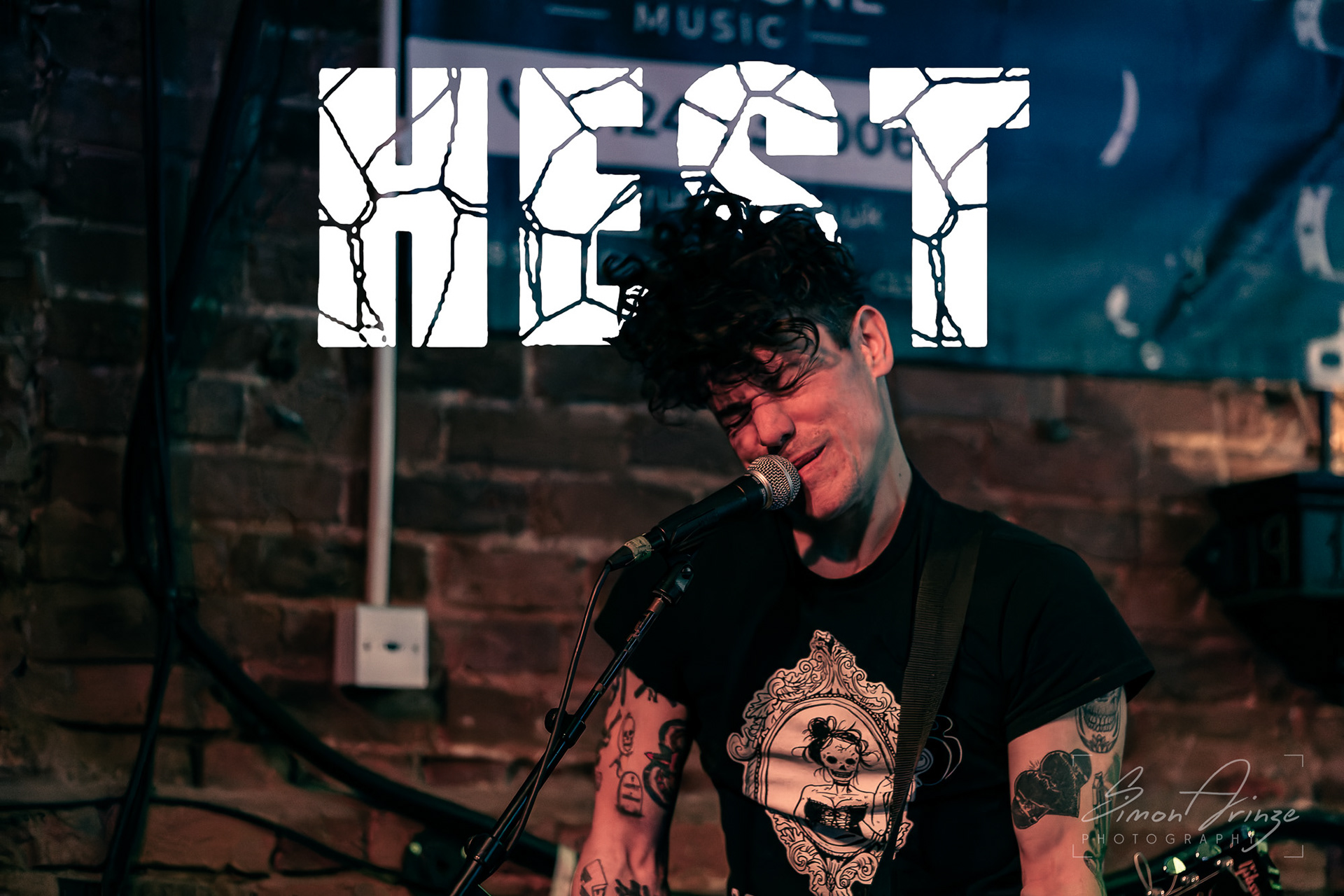 Hest - Frog & Fiddle, Cheltenham - 01/03/2025 - Simon Arinze Photography
