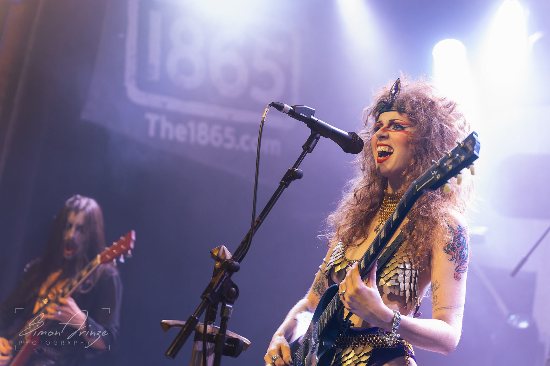Castle Rat - The 1865, Southampton - 10/08/2026 - Simon Arinze Photography
