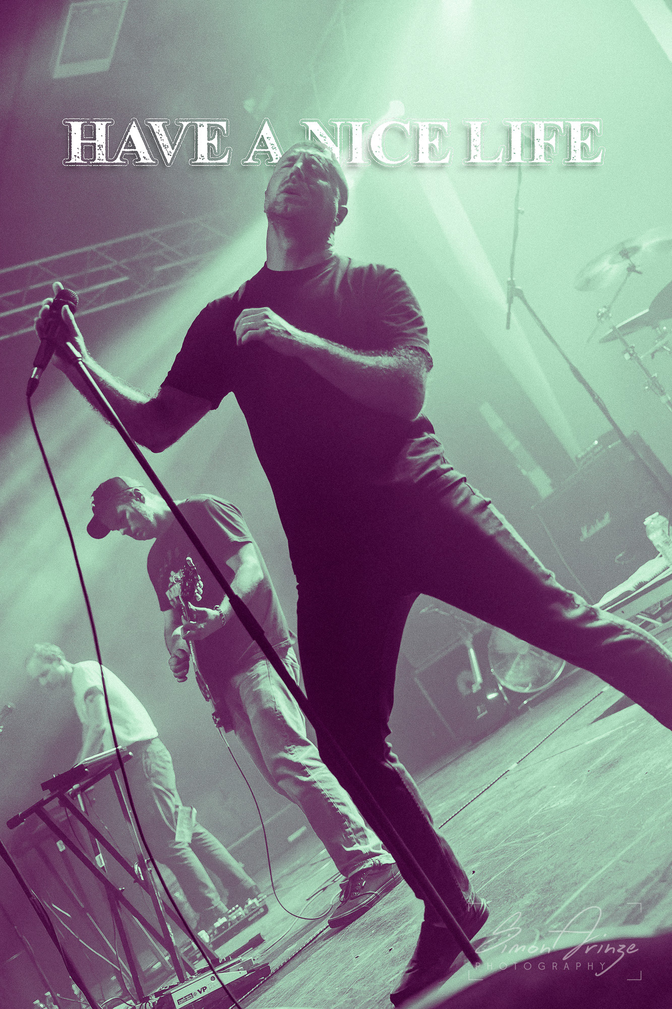 Have A Nice Life - Marble Factory, Bristol - 19/06/2025 - Simon Arinze Photography