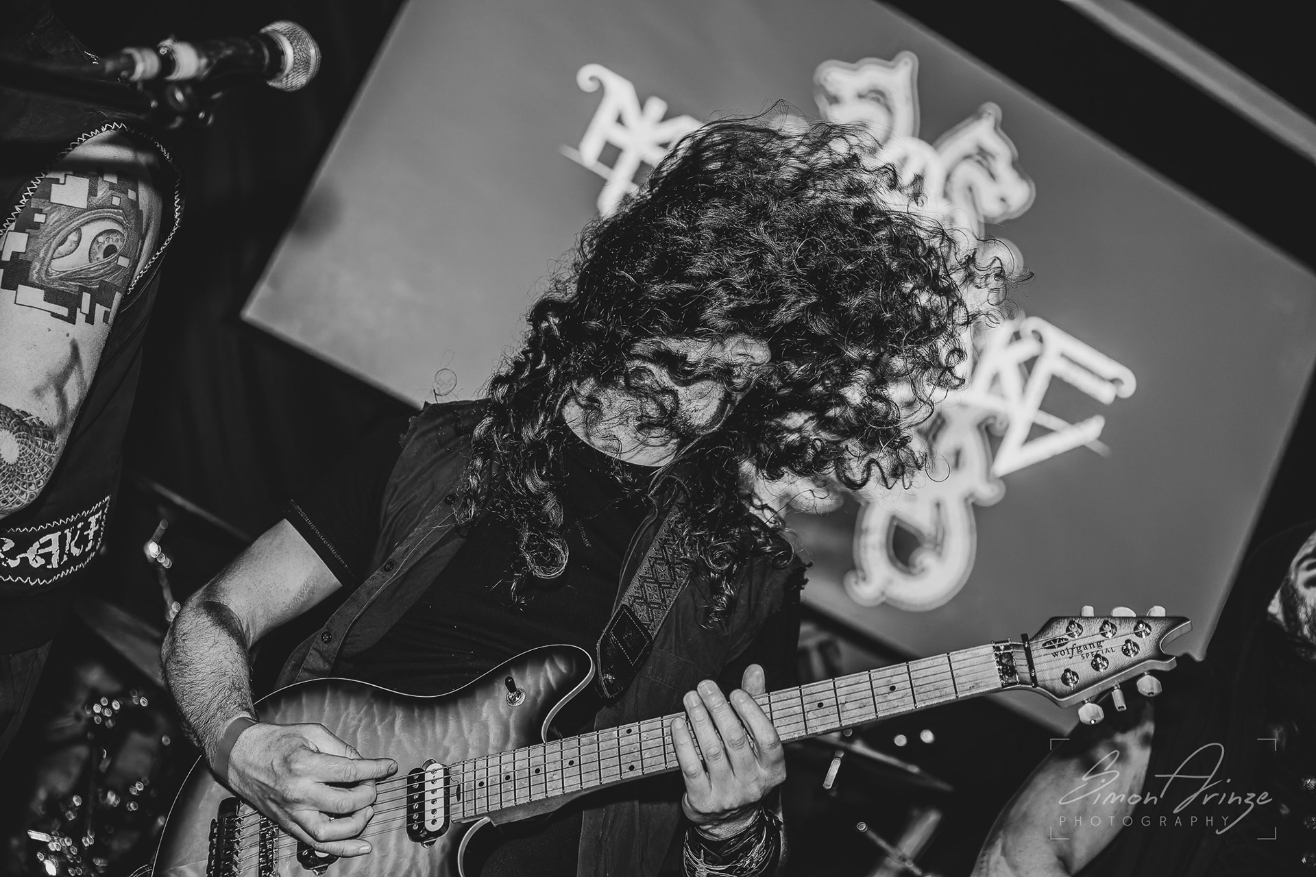 Mordrake - Frog & Fiddle, Cheltenham - 10/04/2025 - Simon Arinze Photography