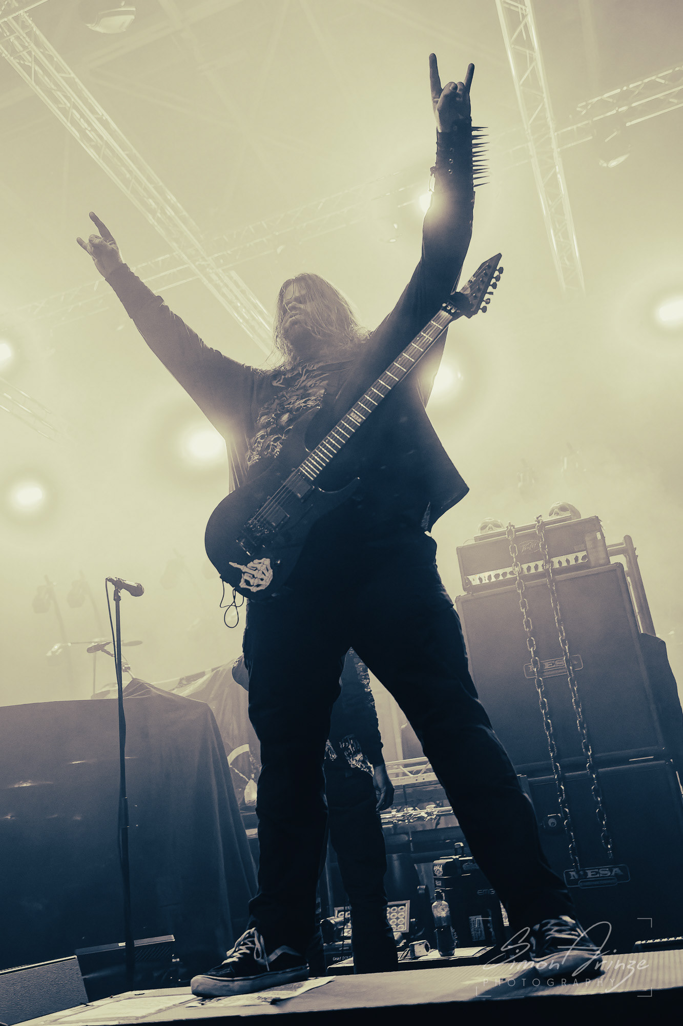 Gatecreeper - The Halls, Wolverhampton - 30/10/2025 - Simon Arinze Photography