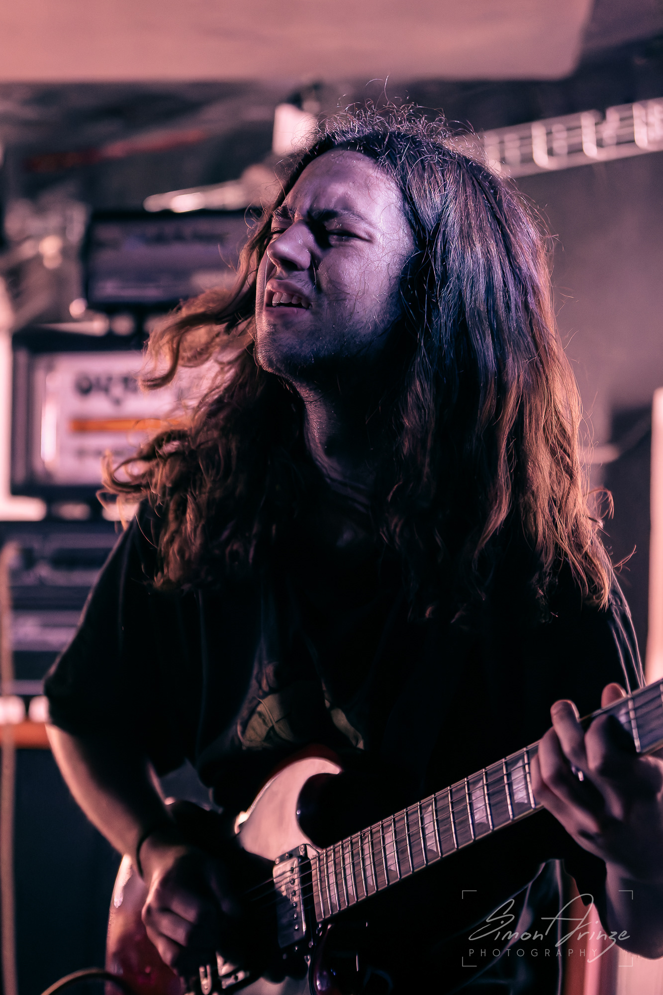 Choir Of The Sun - The Louisiana, Bristol - 08/05/2025 - Simon Arinze Photography