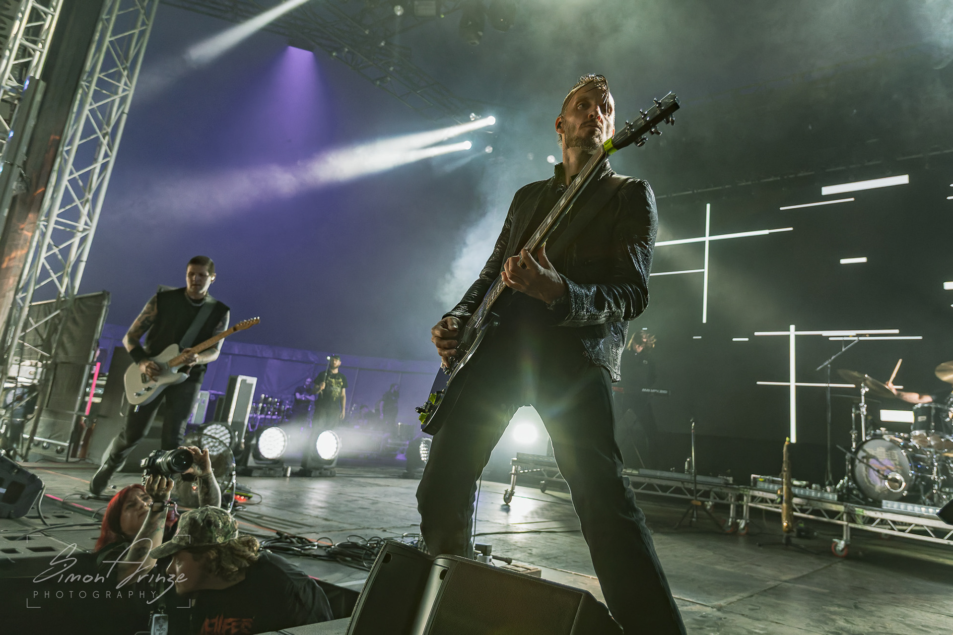 Shining - Bloodstock Festival - 07/08/2026 - Simon Arinze Photography
