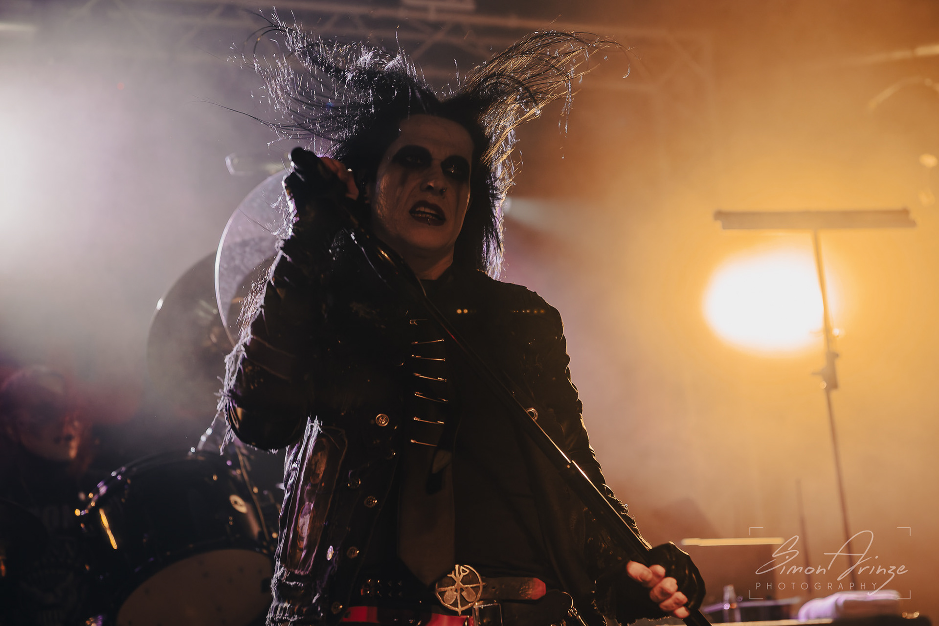 Wednesday 13 - The Asylum, Birmingham - 26/07/2025 - Simon Arinze Photography