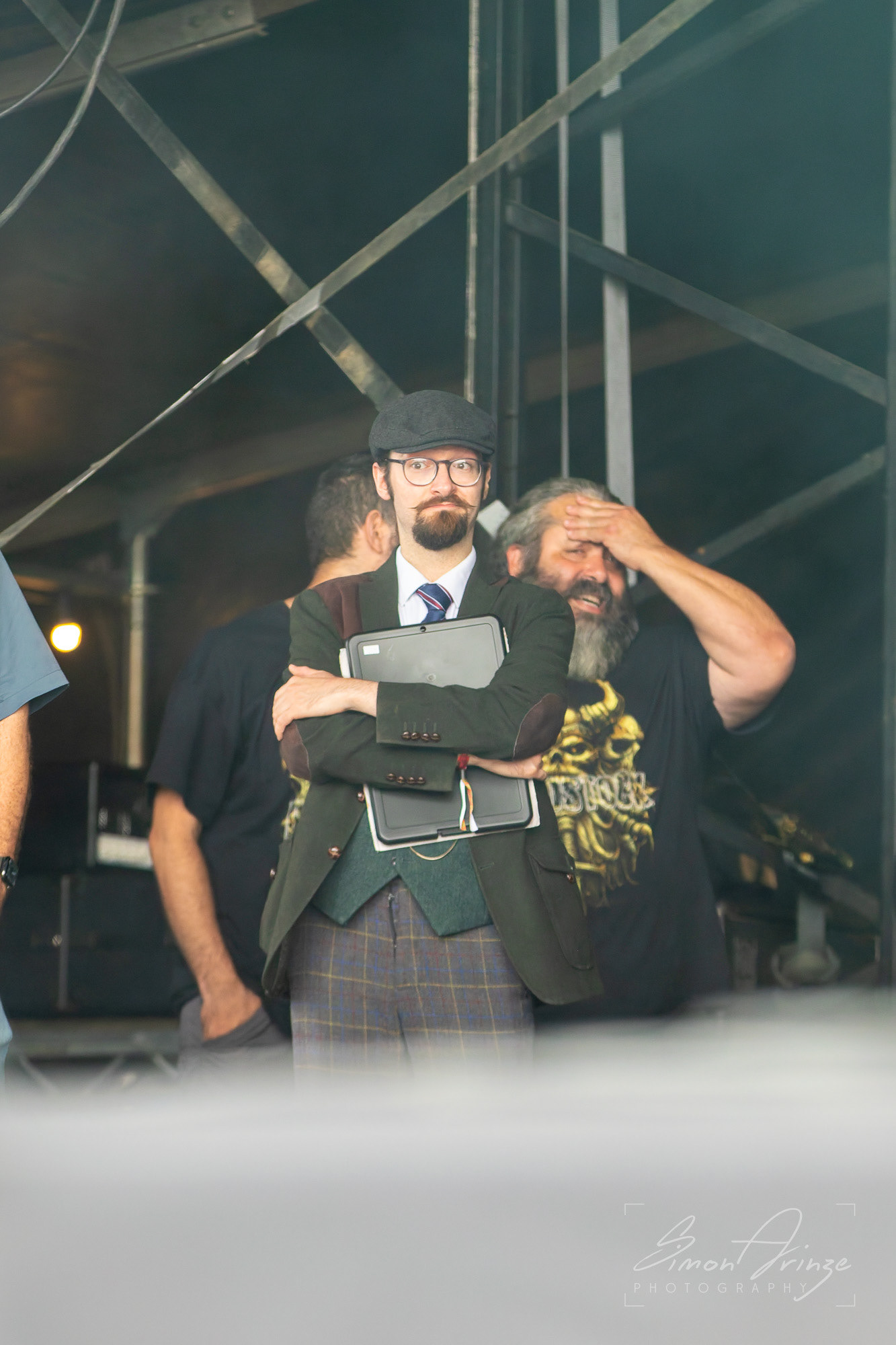 Party Cannon - Bloodstock Festival - 07/08/2026 - Simon Arinze Photography