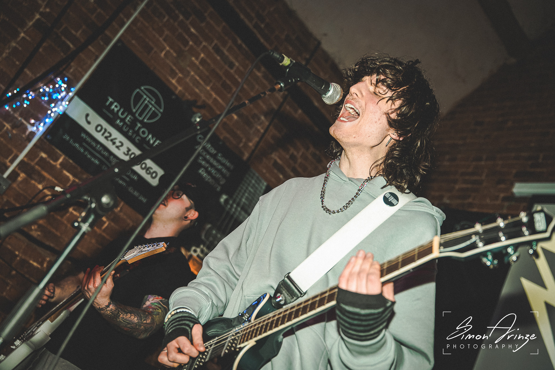 Bluntnose - Frog & Fiddle, Cheltenham - 24/01/2025 - Simon Arinze Photography