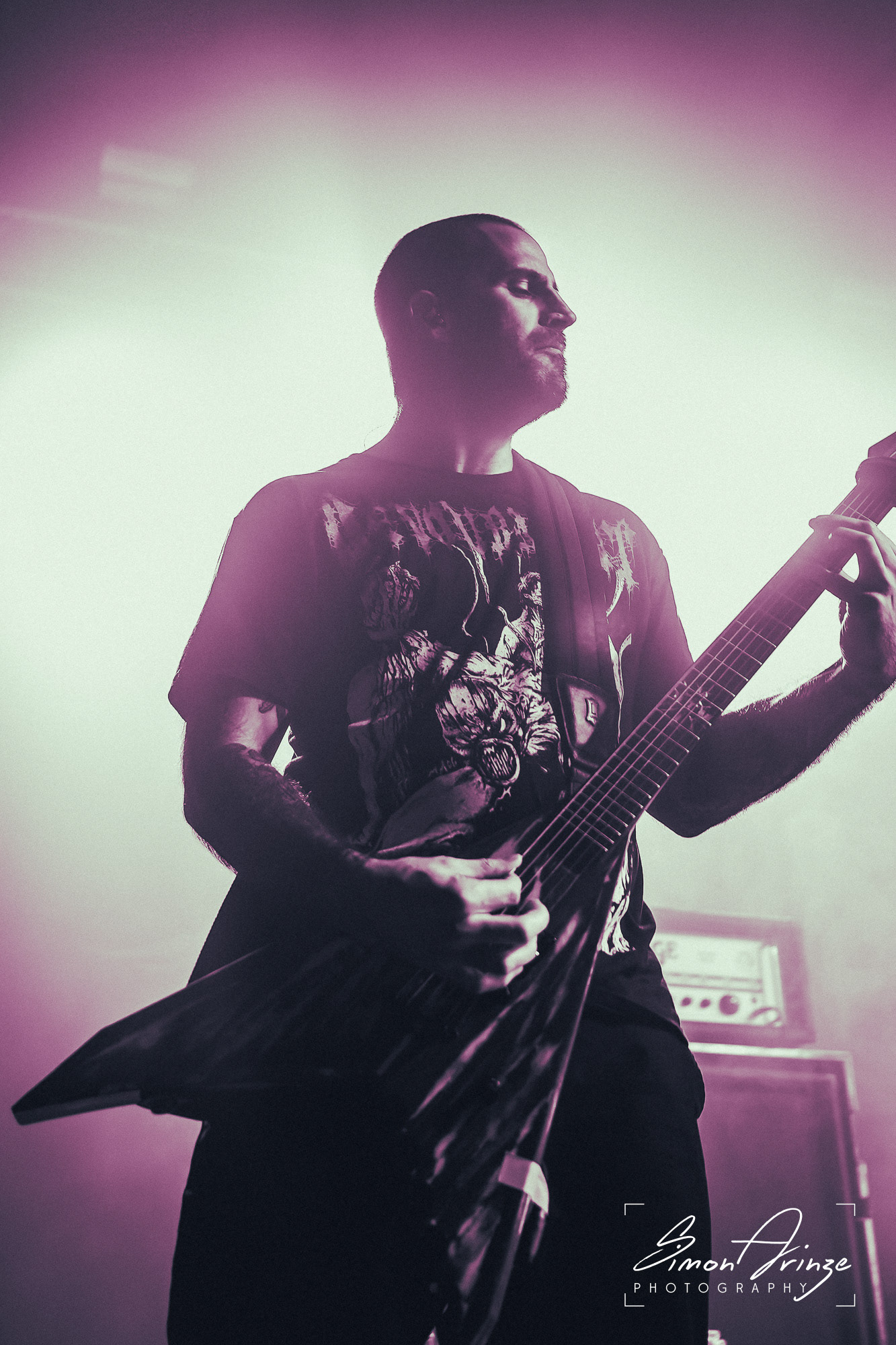 DESPISED ICON - MARBLE FACTORY, BRISTOL - 02/12/2024 - SIMON ARINZE PHOTOGRAPHY