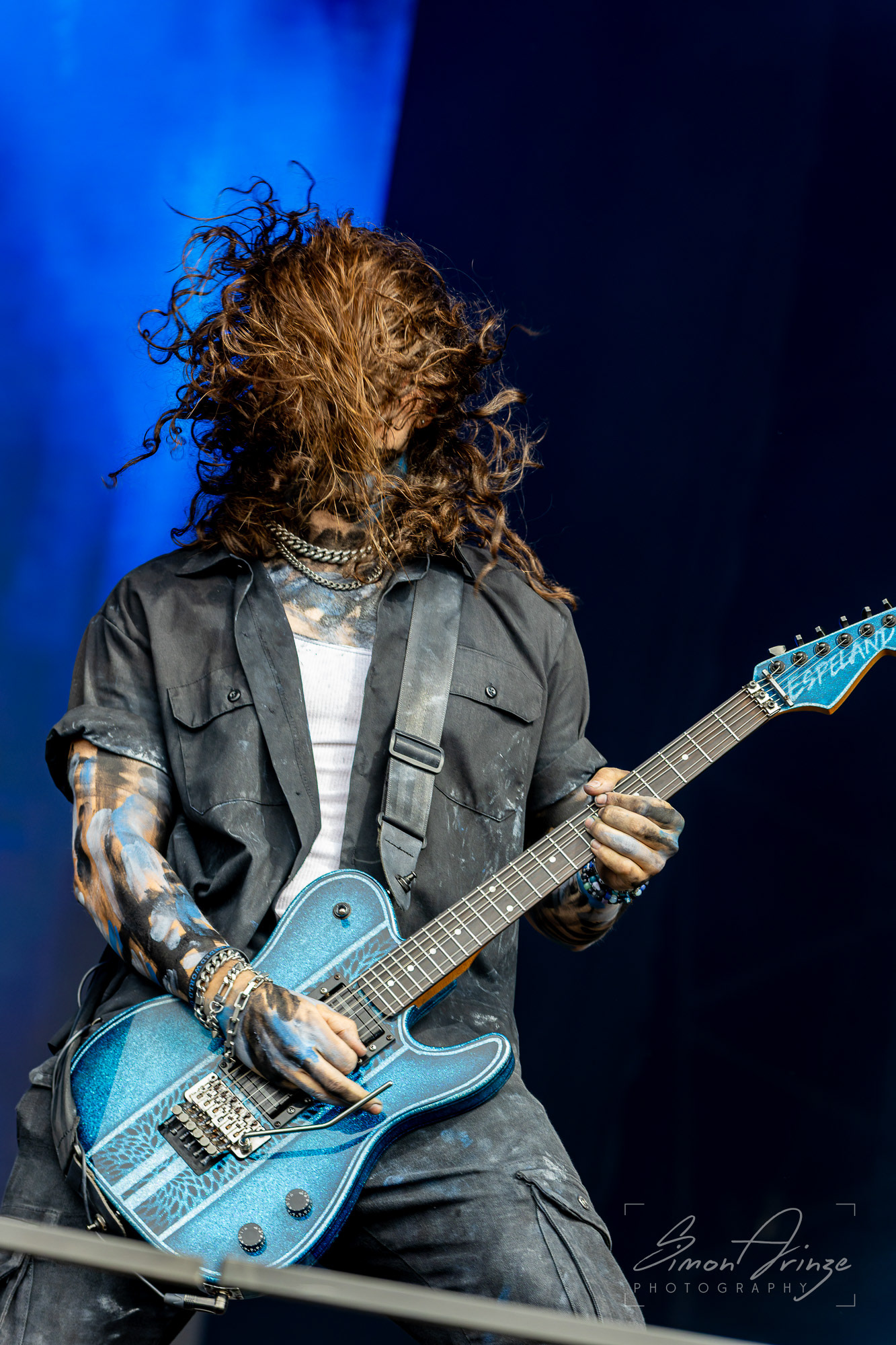 Vended - Bloodstock Festival - 08/08/2026 - Simon Arinze Photography