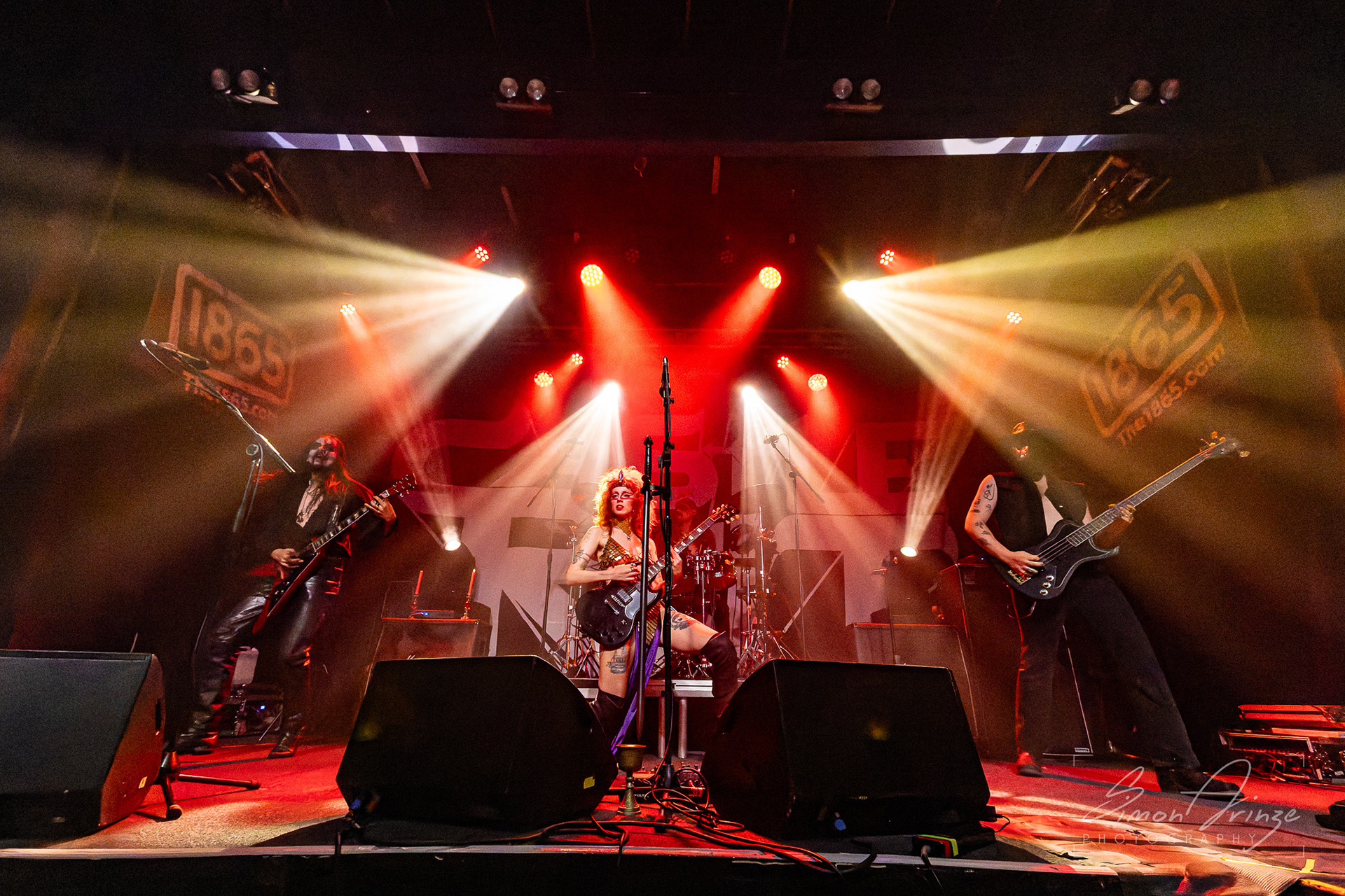 Castle Rat - The 1865, Southampton - 10/08/2026 - Simon Arinze Photography