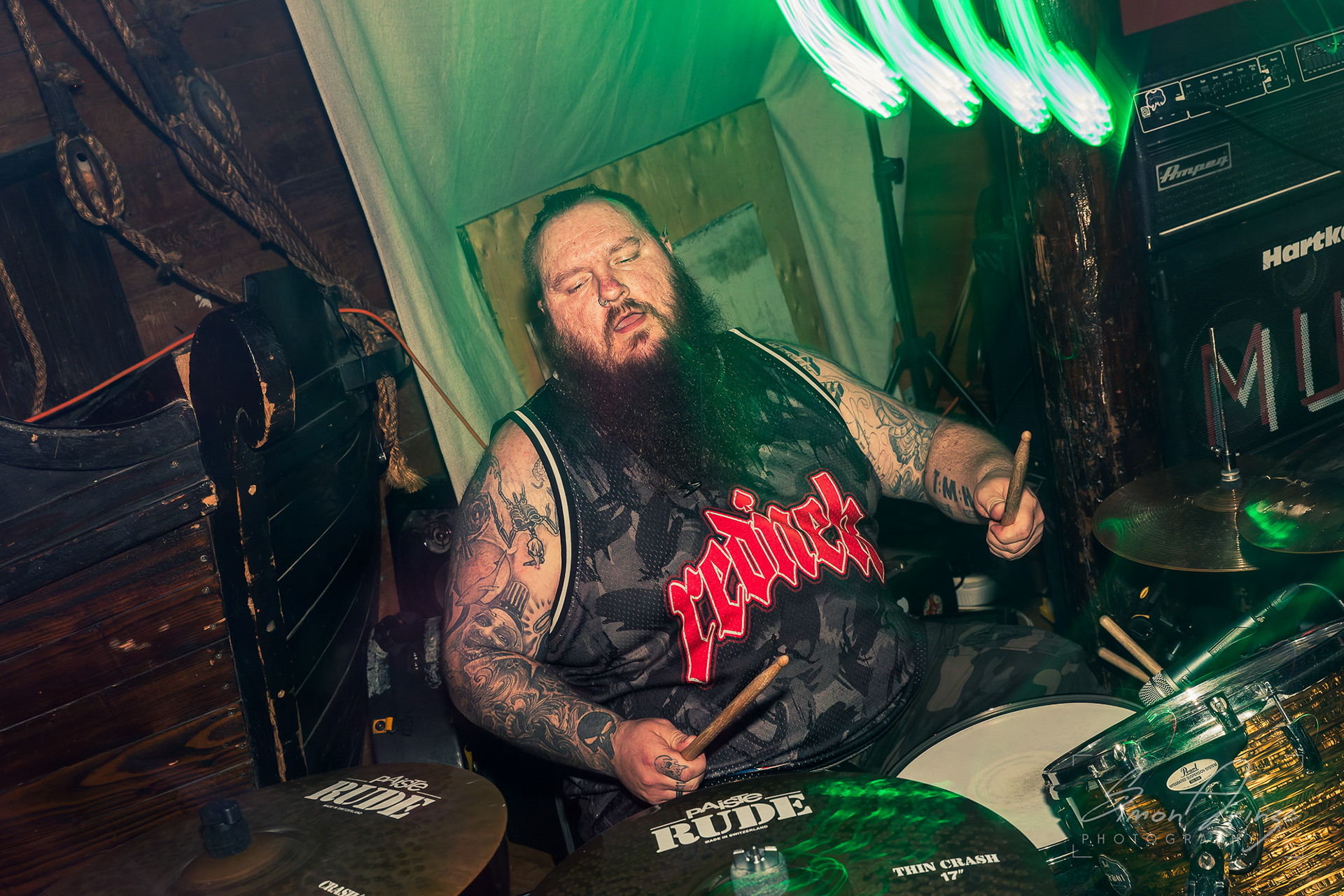 Master Charger - The Victory, Hereford - 24/05/2025 - Simon Arinze Photography