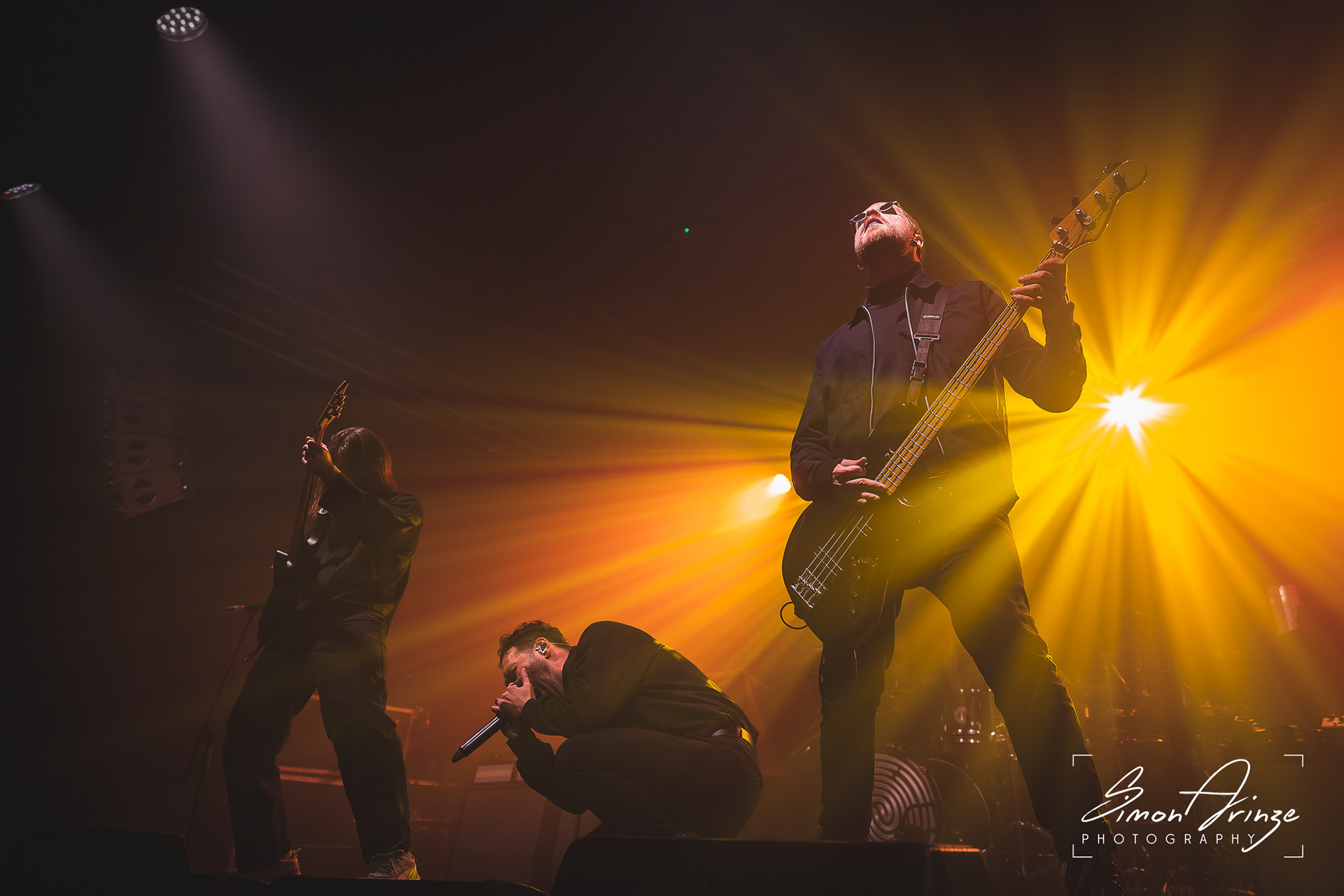 Resolve - Marble Factory, Bristol - 03/12/2024 - Simon Arinze Photography