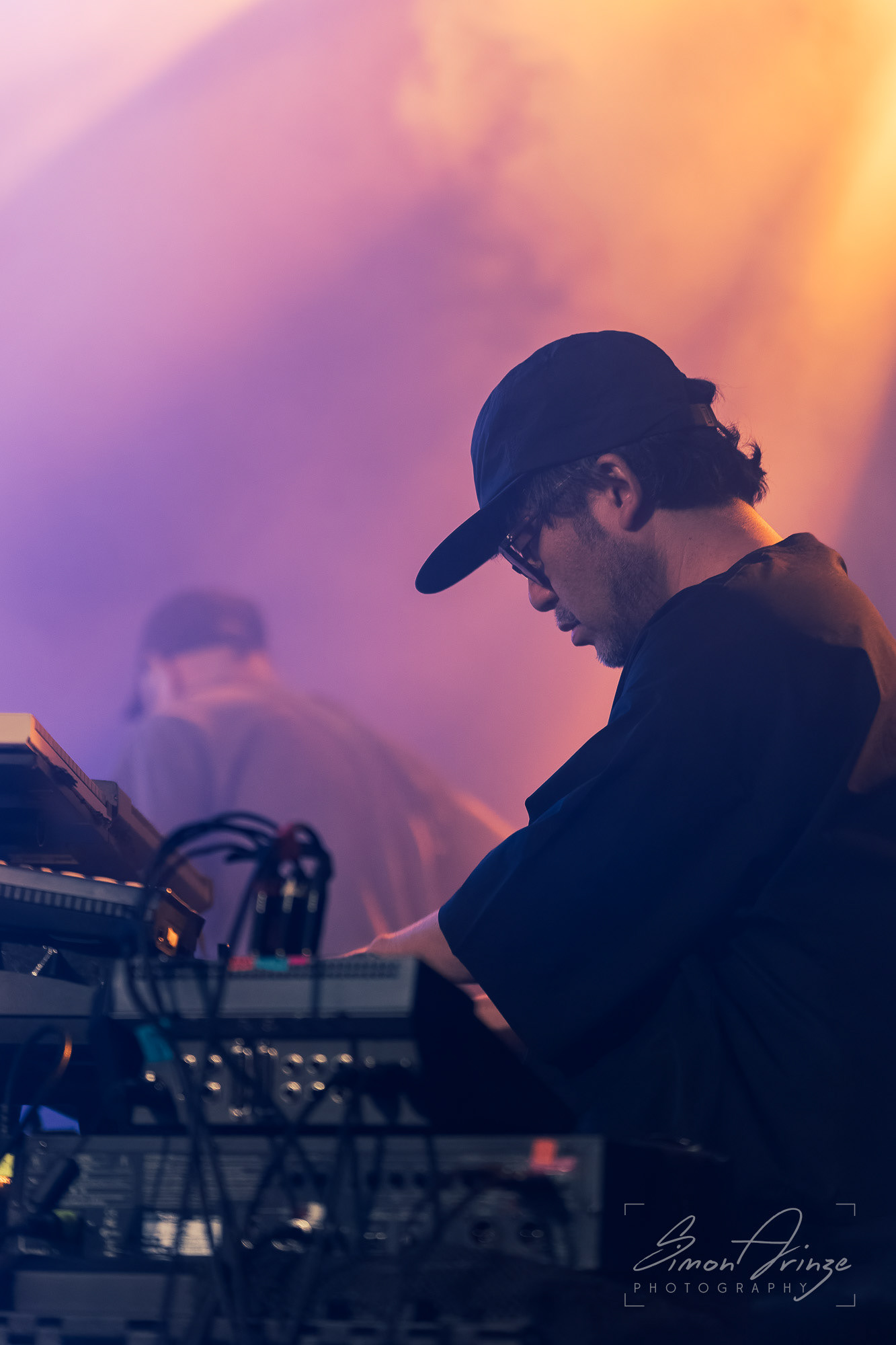 toe. - The Prospect Building, Bristol - 10/04/2026 - Simon Arinze Photography