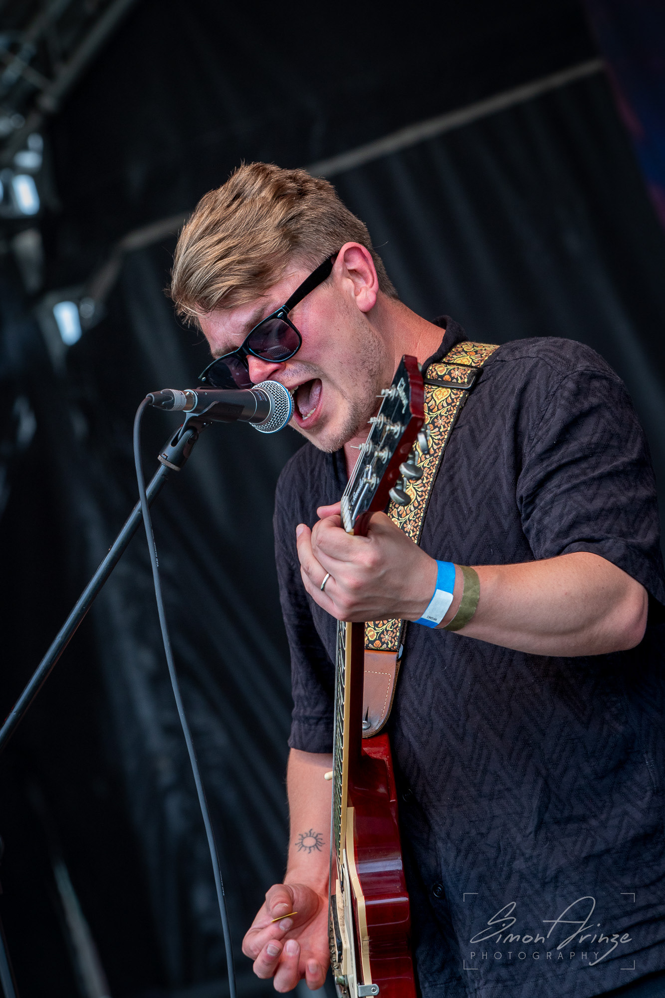New Heights Festival - 19/07/2025 - Simon Arinze Photography
