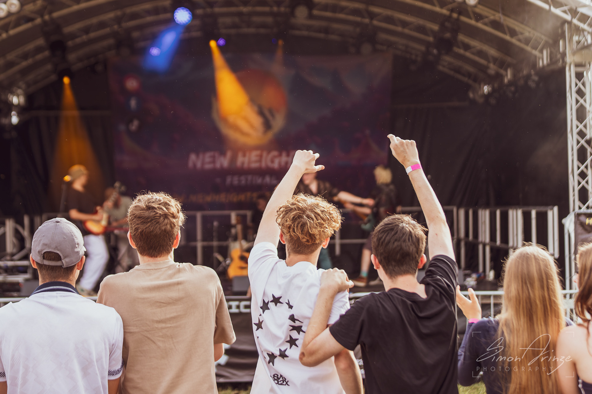 New Heights Festival - 18-19/07/2025 - Simon Arinze Photography