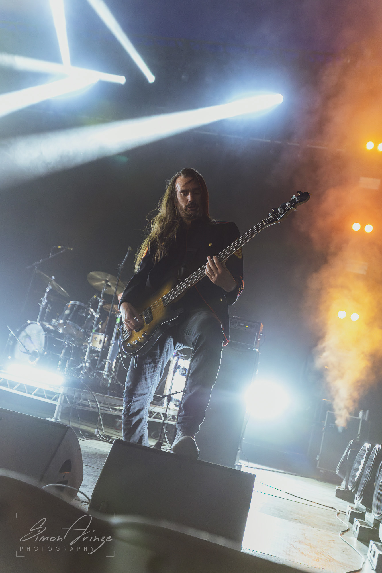 Shining - Bloodstock Festival - 07/08/2026 - Simon Arinze Photography