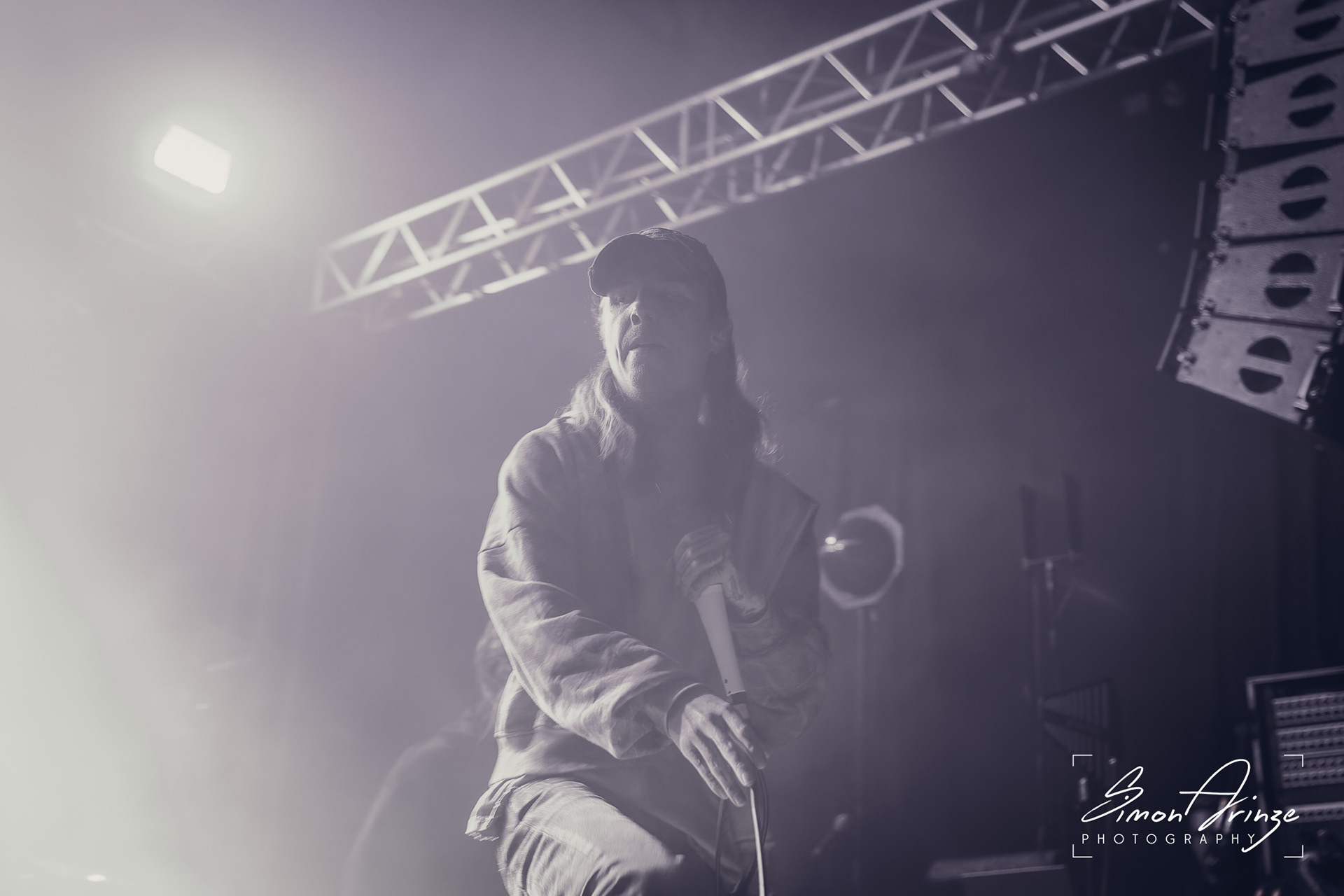 Thrown - Marble Factory, Bristol - 03/12/2024 - Simon Arinze Photography