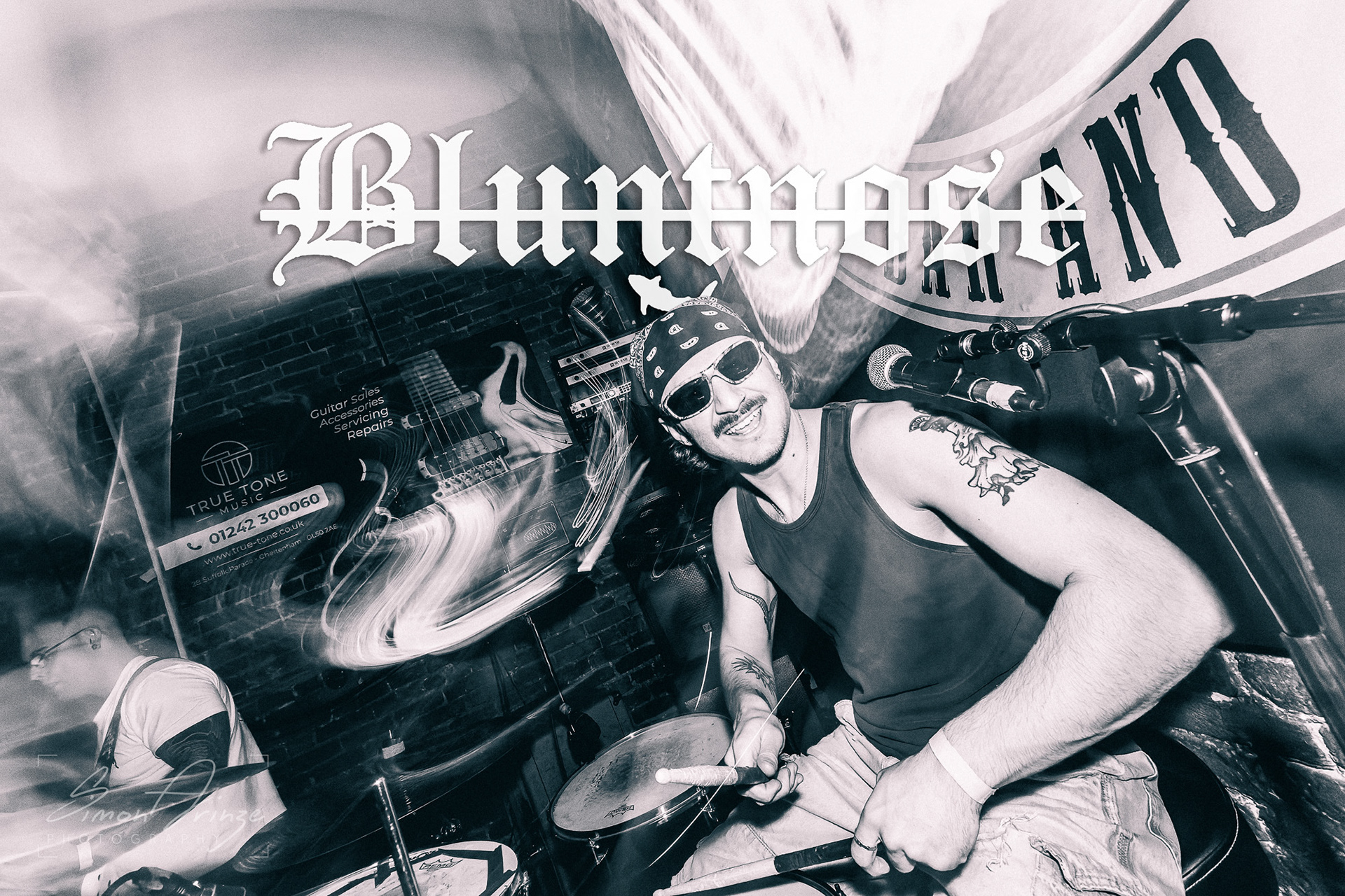 Bluntnose - Frog & Fiddle, Cheltenham - 06/03/2026 - Simon Arinze Photography