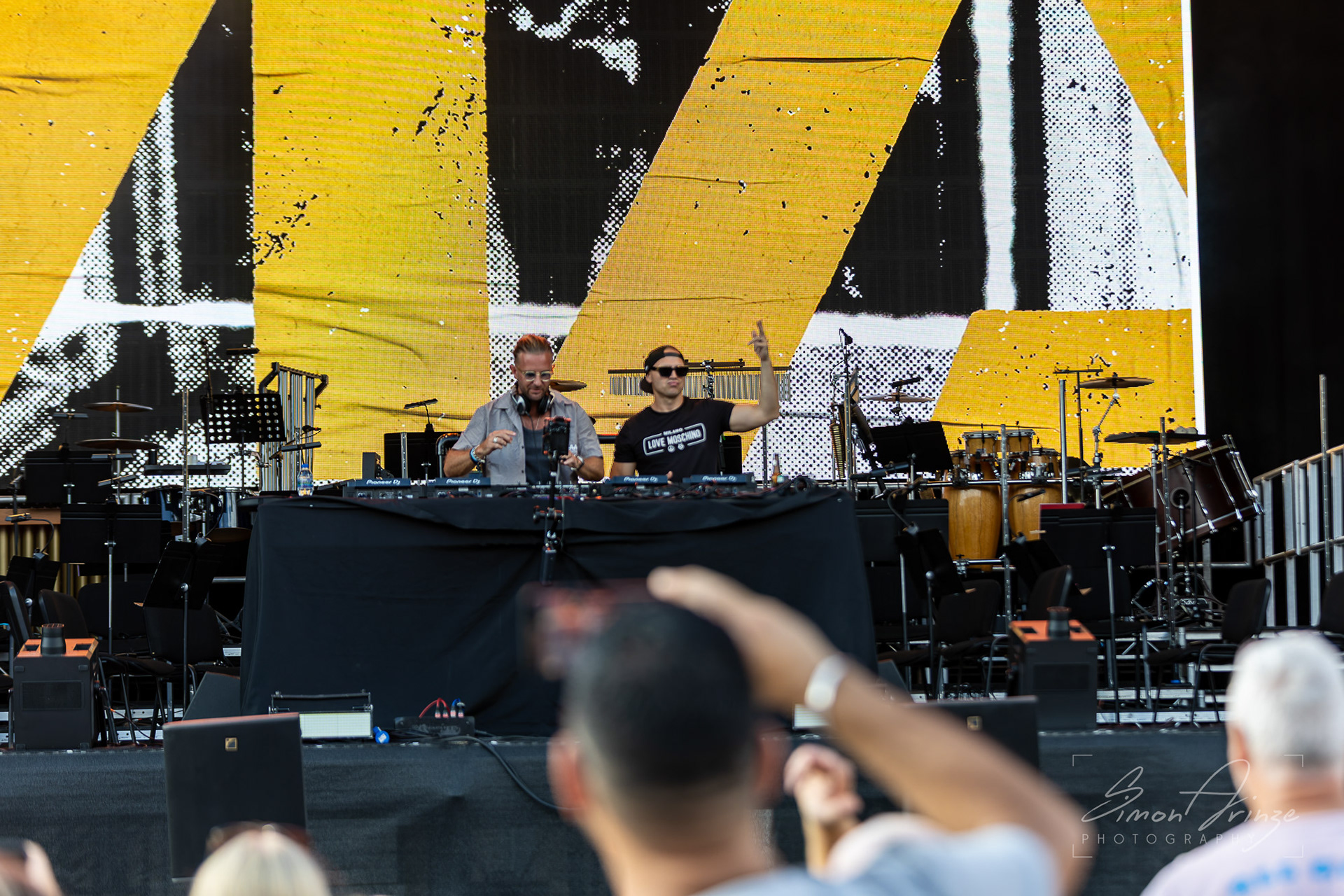 Sigma - Kingsholm Stadium, Gloucester - 27/06/2026 - Simon Arinze Photography