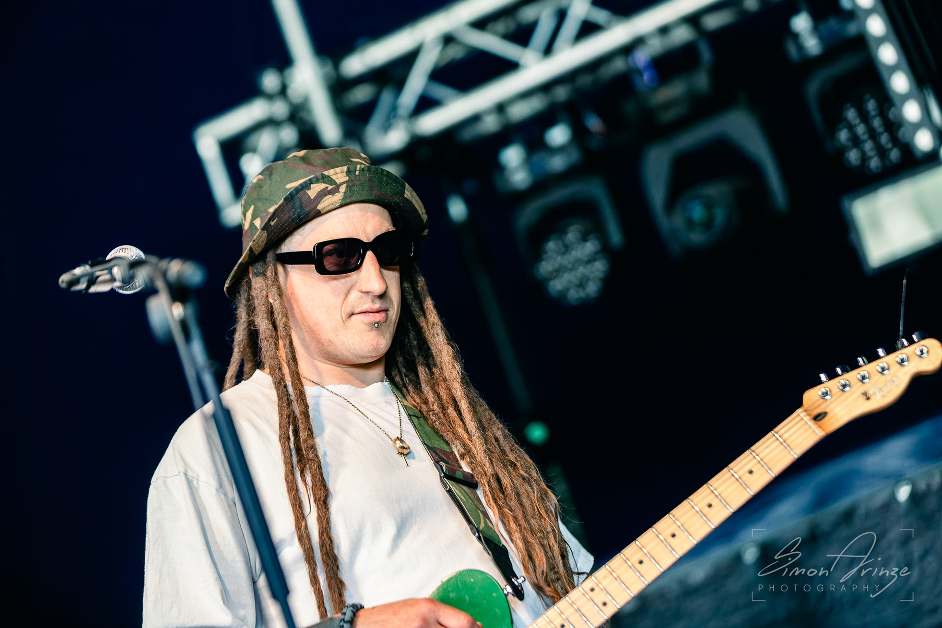Lickshot - 2000TREES Festival - 11/07/2026 - Simon Arinze Photography
