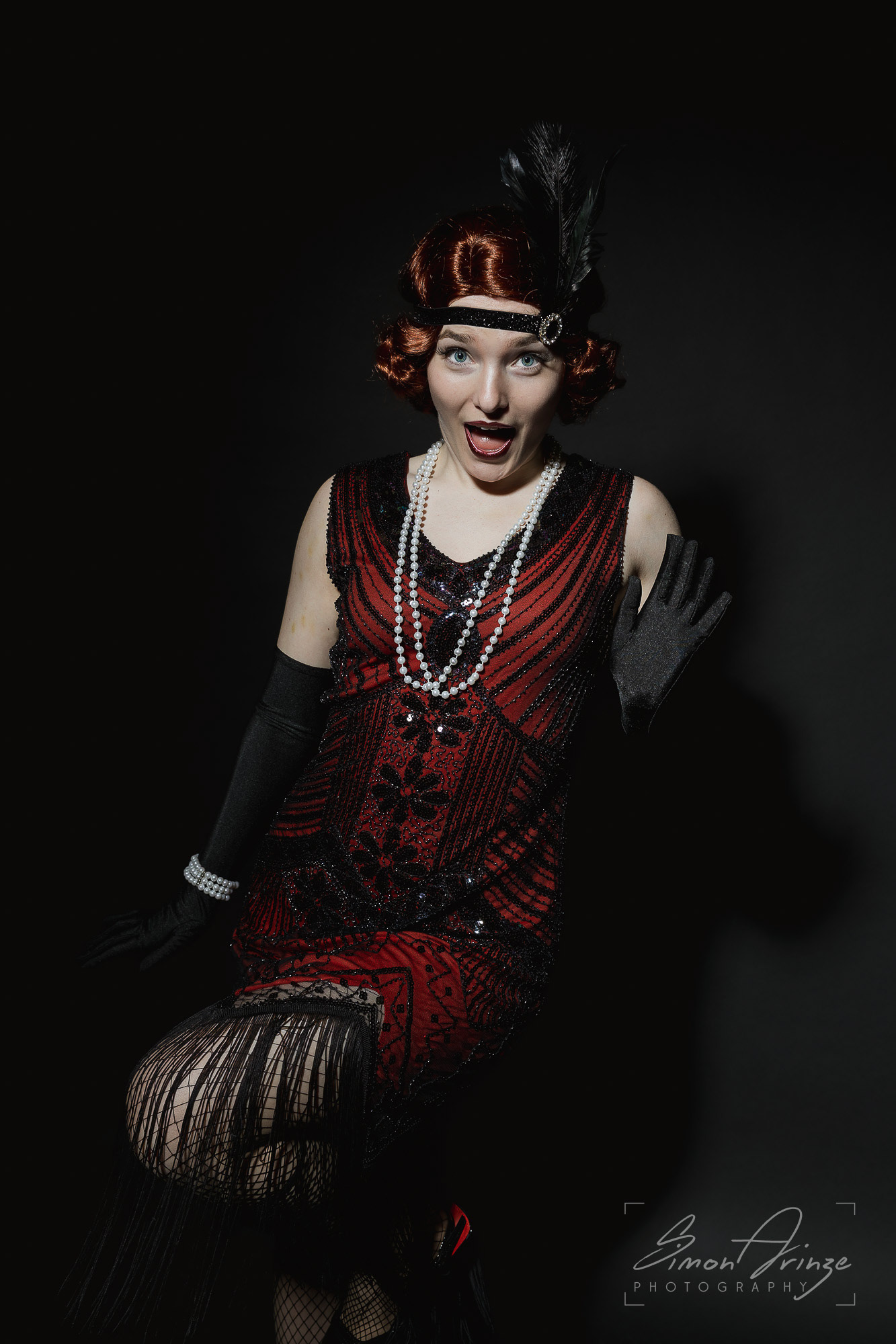 Ivy Costumes - "1920's" - Alastair Currill Studio, Bourton-on-the-Water - 17/03/2026 - Simon Arinze Photography