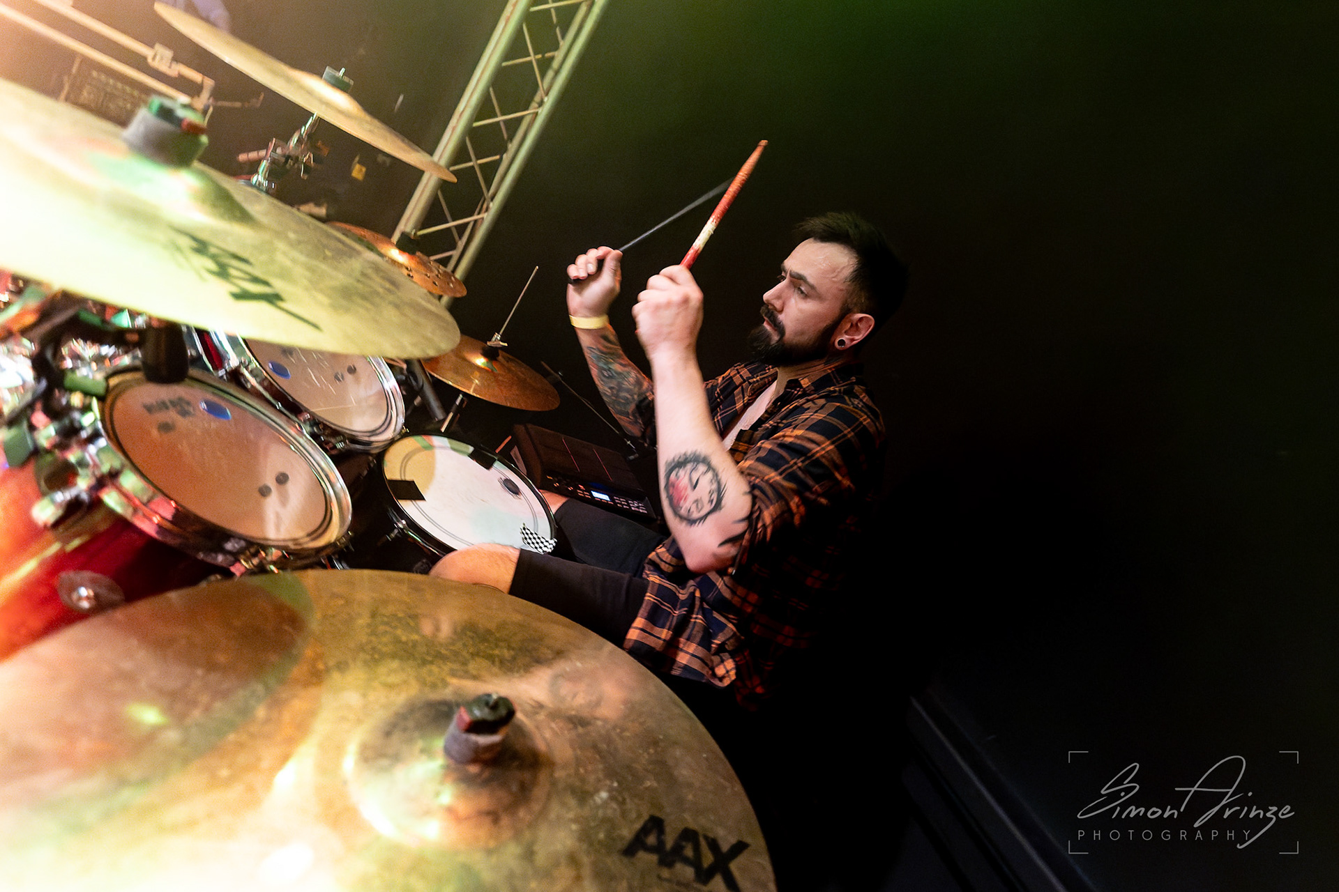 Lickshot - Gloucester Guildhall - 04/04/2026 - Simon Arinze Photography