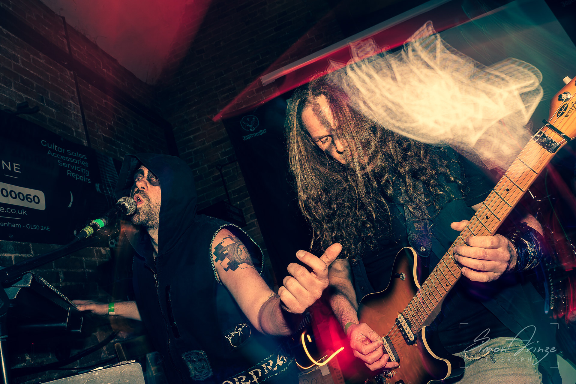 Mordrake - Frog & Fiddle, Cheltenham - 10/04/2025 - Simon Arinze Photography