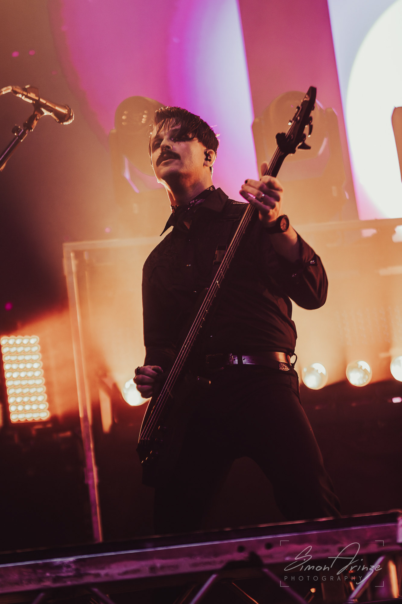 Dayseeker - Utilita Arena Cardiff - 13/02/2026 - Simon Arinze Photography