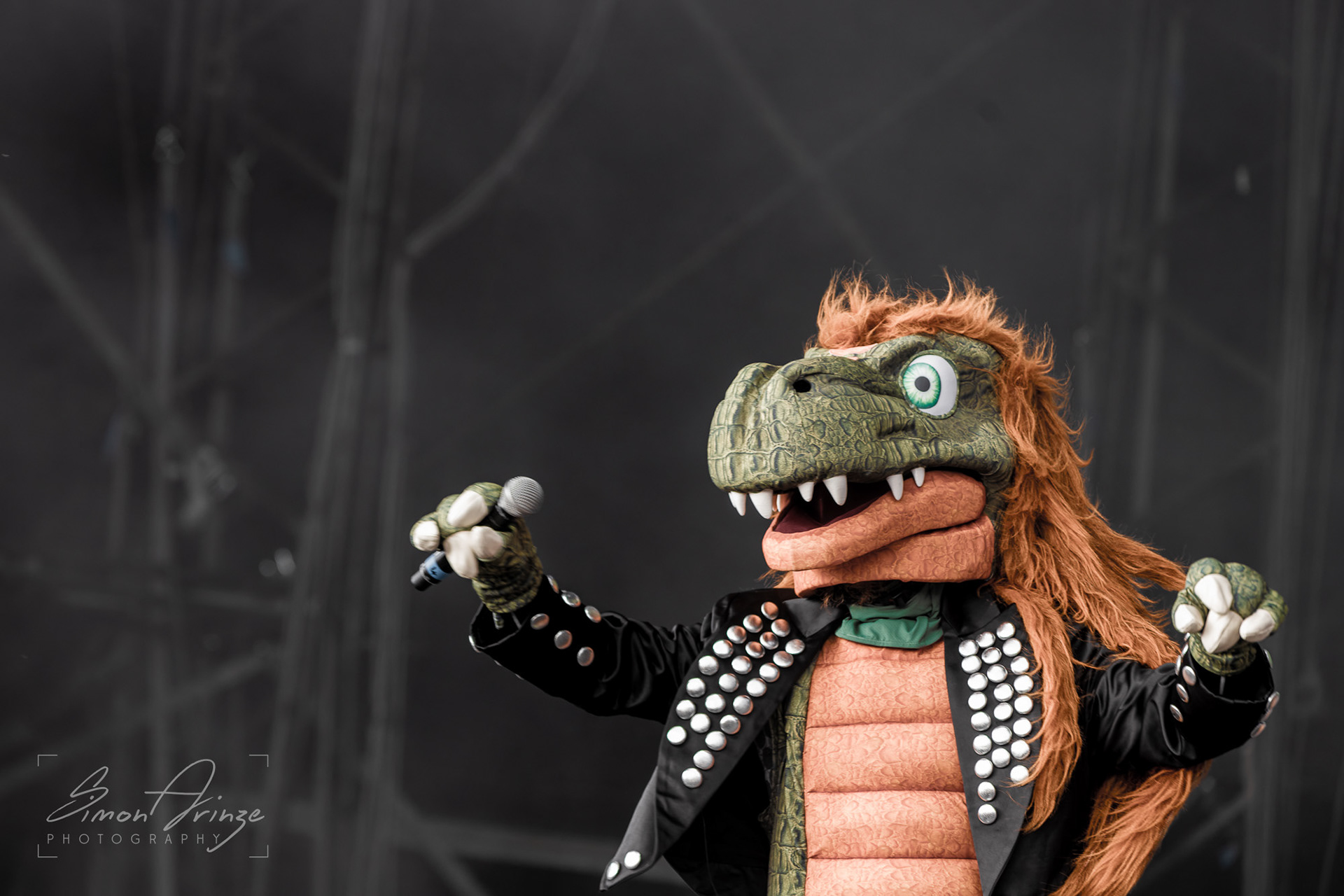 Heavysaurus - Bloodstock Festival - 06/08/2026 - Simon Arinze Photography