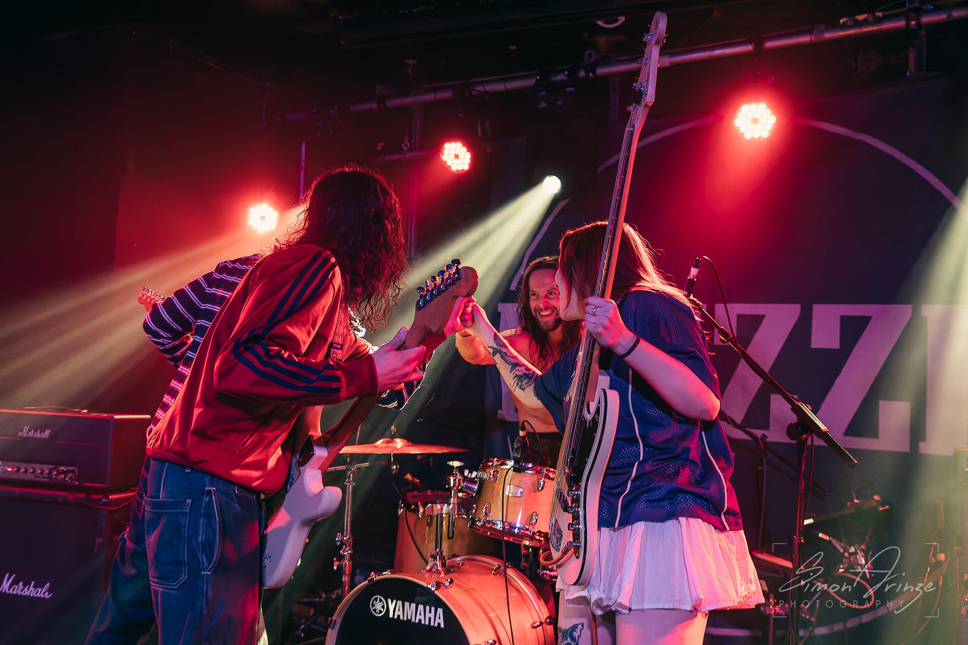 unpeople - Clwb Ifor Bach, Cardiff - 26/04/2025 - Simon Arinze Photography