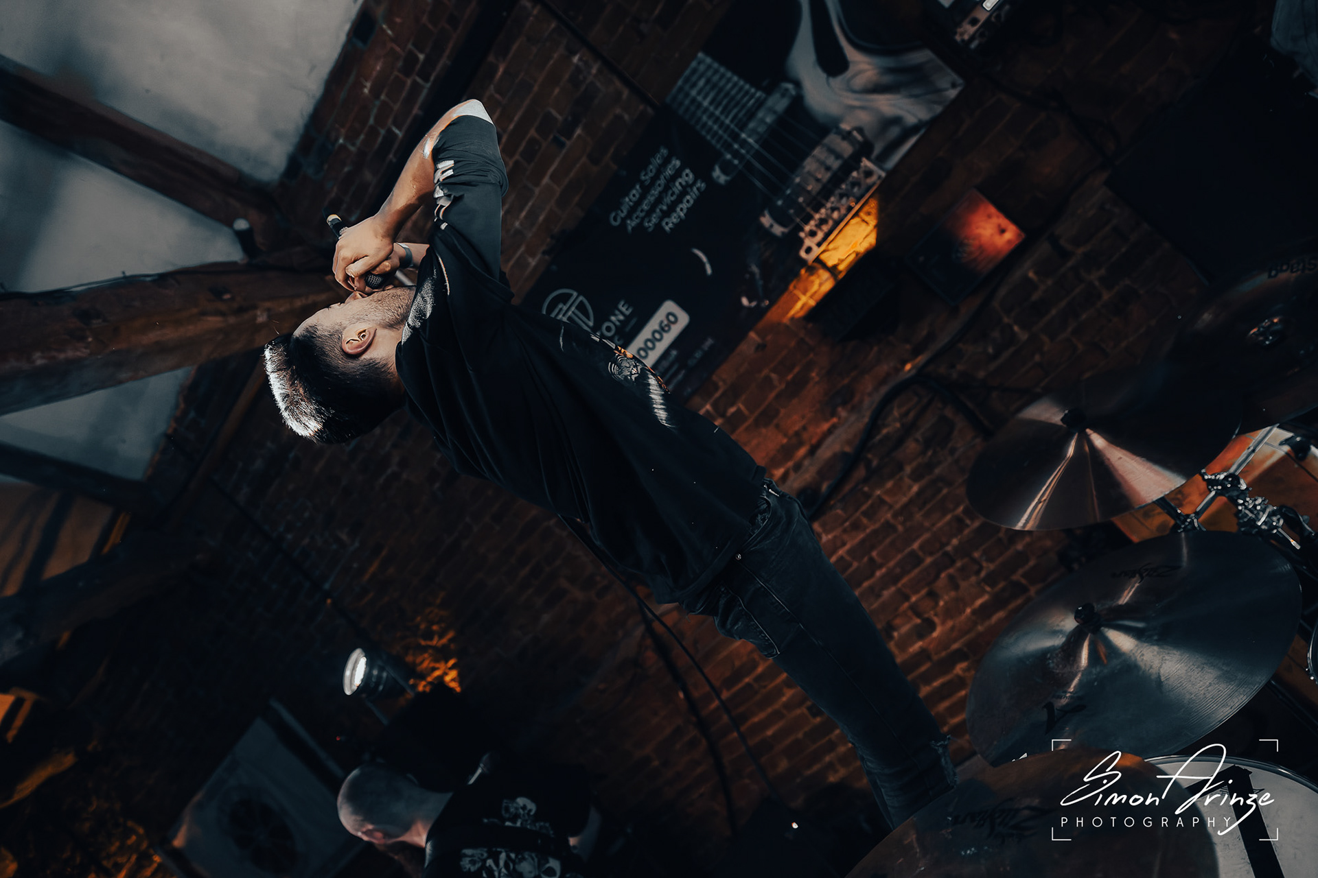 Convey - Frog & Fiddle, Cheltenham - 14/02/2025 - Simon Arinze Photography