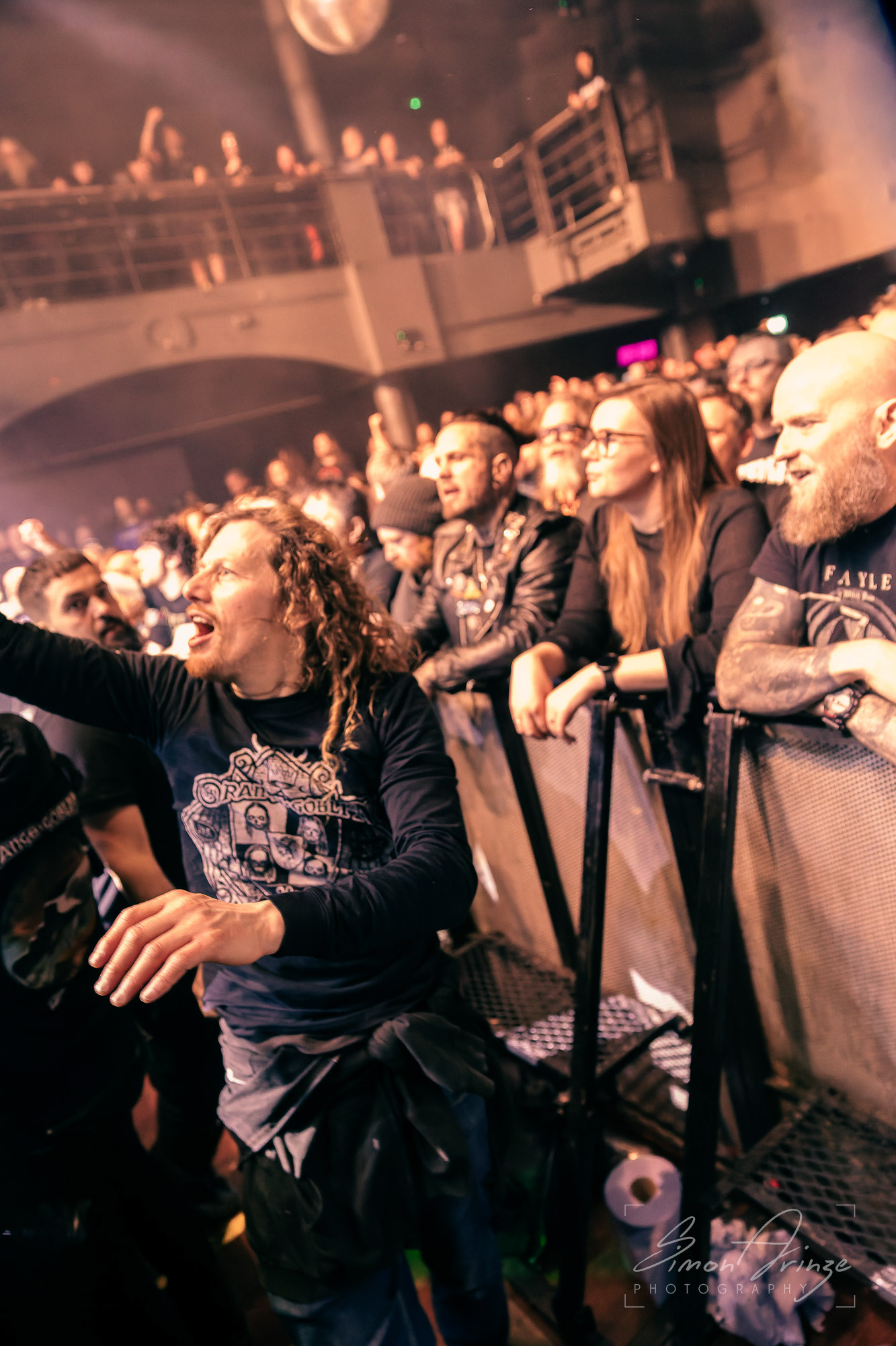 Orange Goblin - Electric, Bristol - 14/12/2025 - Simon Arinze Photography