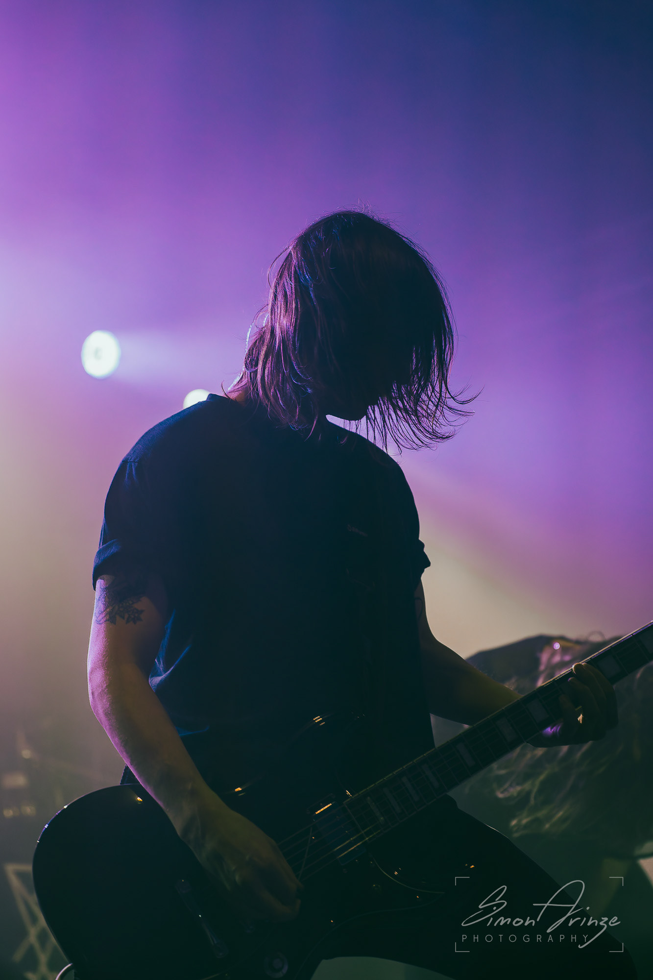 Dom Zly - Marble Factory, Bristol - 19/03/2025 - Simon Arinze Photography