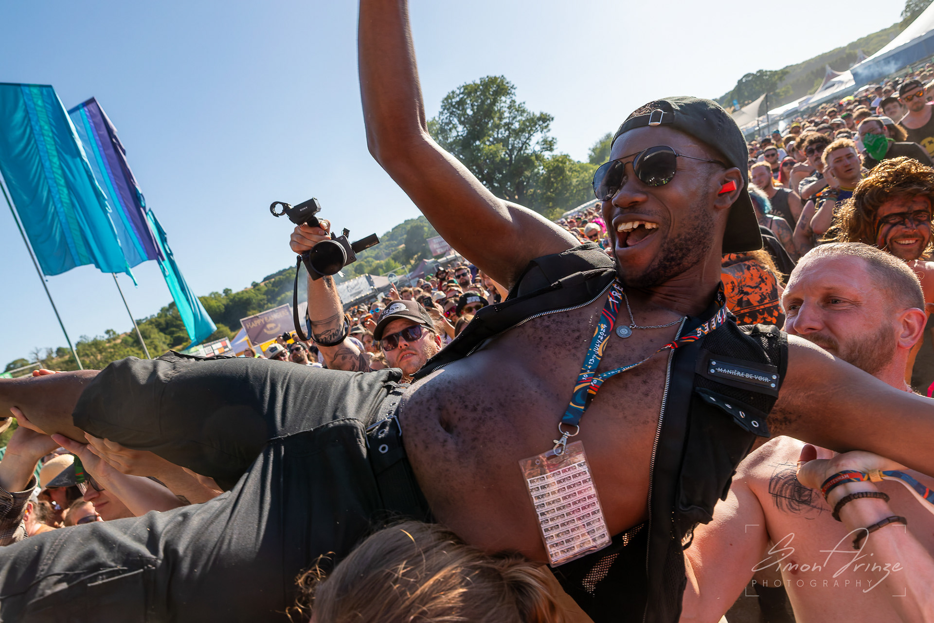 2000Trees Festival - 12/07/2025 - Simon Arinze Photography
