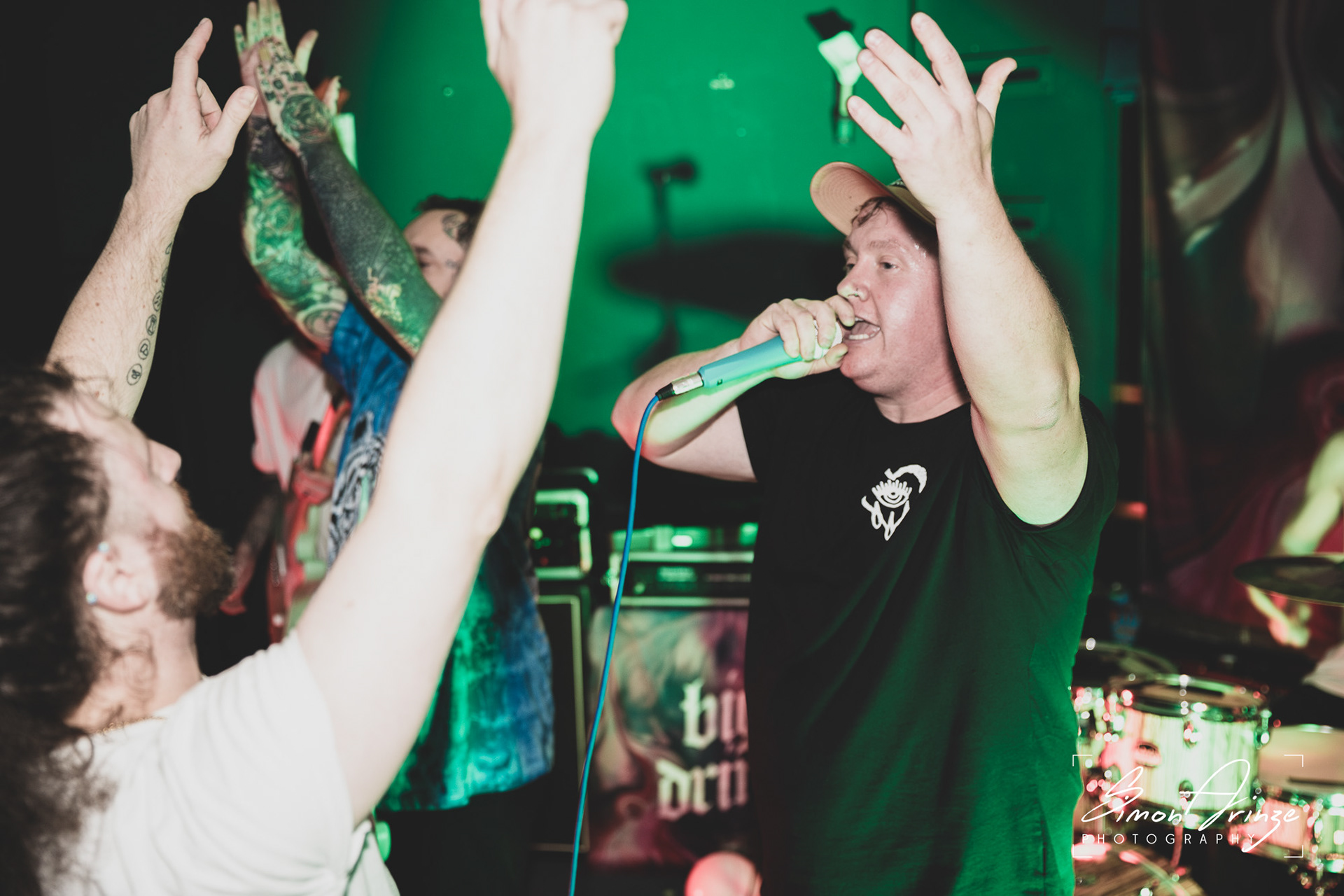 BIG DRINK - SPIN THE BLACK CIRCLE, WORCESTER - 16/11/2024 - SIMON ARINZE PHOTOGRAPHY
