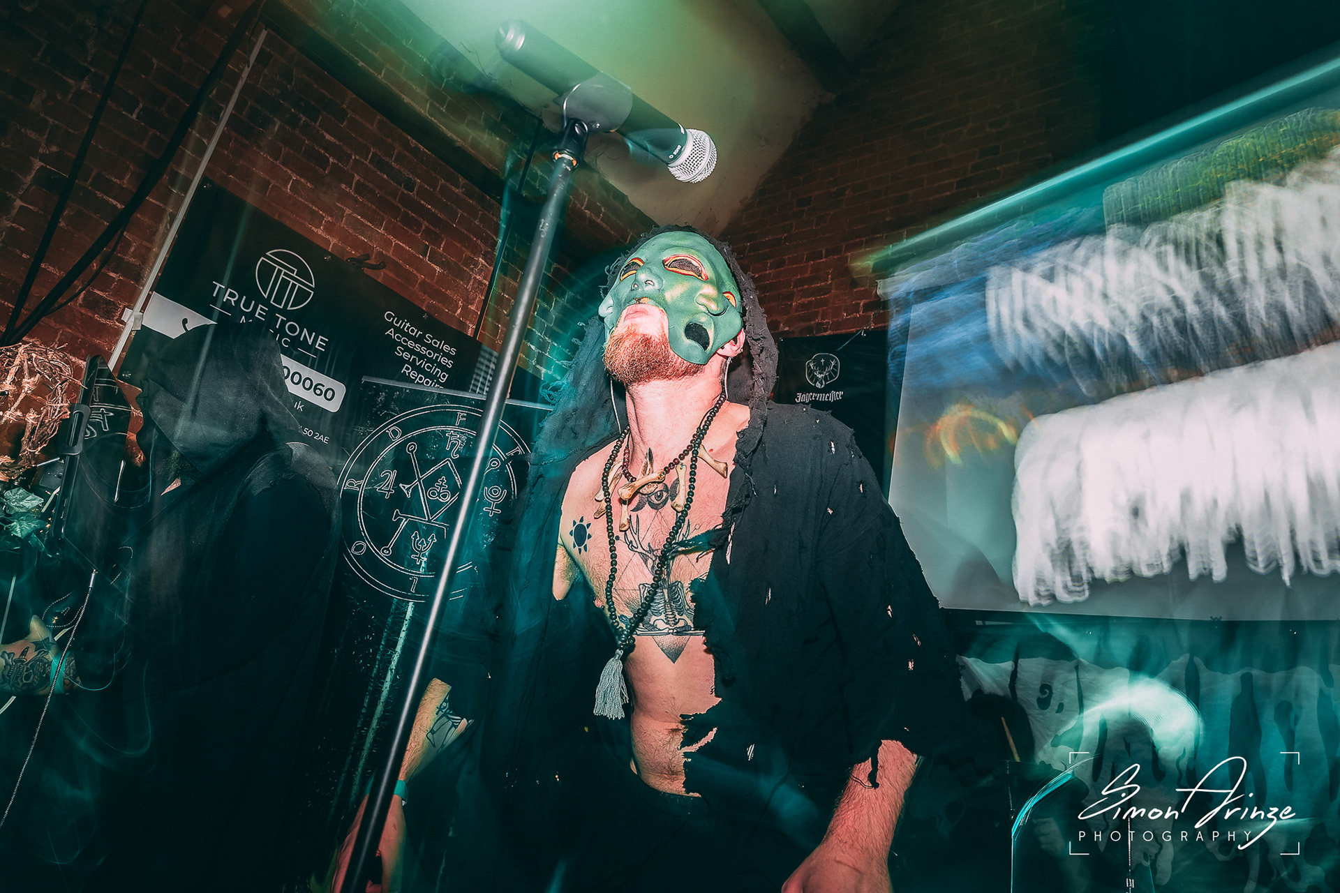Froglord - Frog & Fiddle, Cheltenham - 14/02/2025 - Simon Arinze Photography