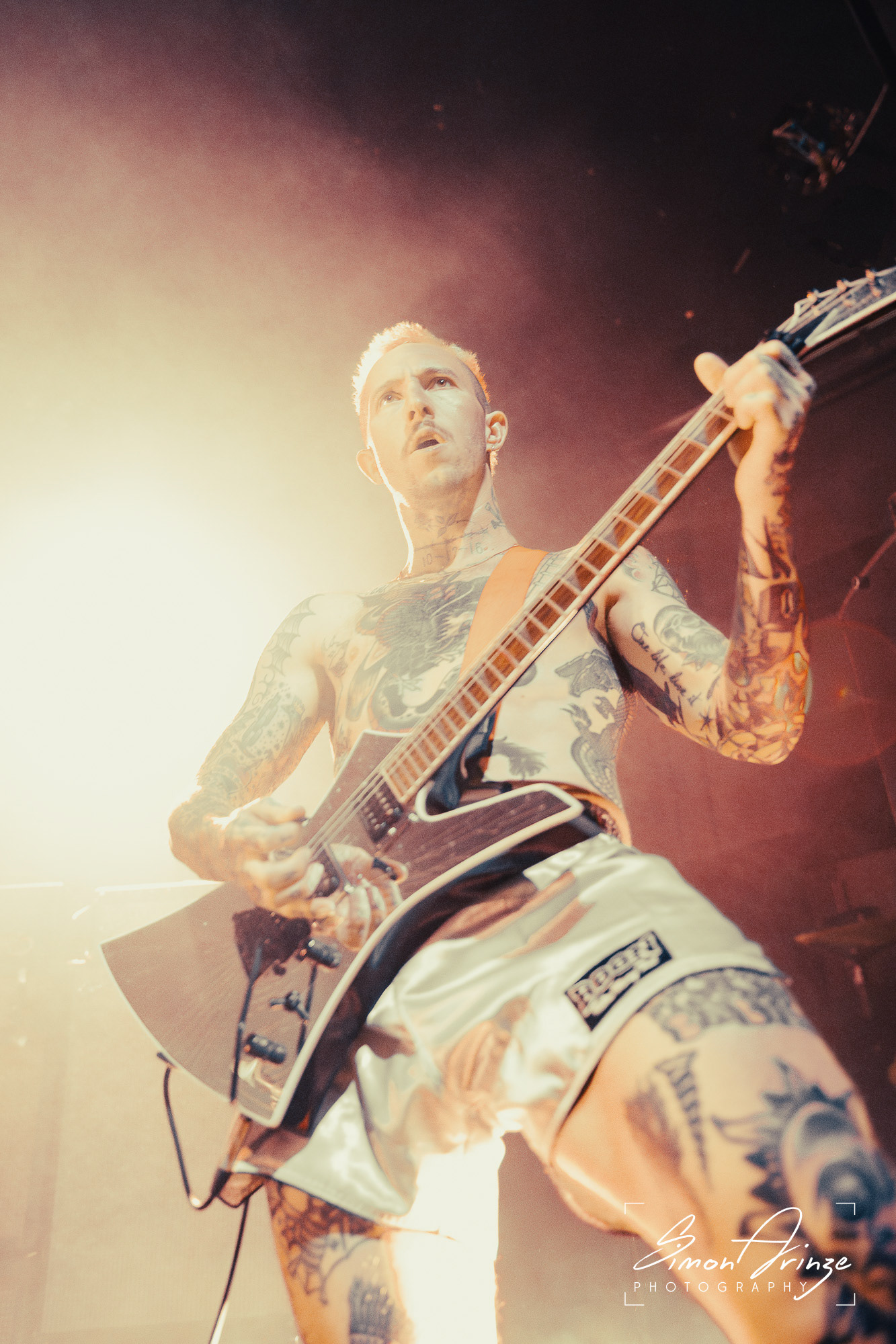 SOFT PLAY - O2 ACADEMY, BRISTOL - 19/10/2024 - SIMON ARINZE PHOTOGRAPHY