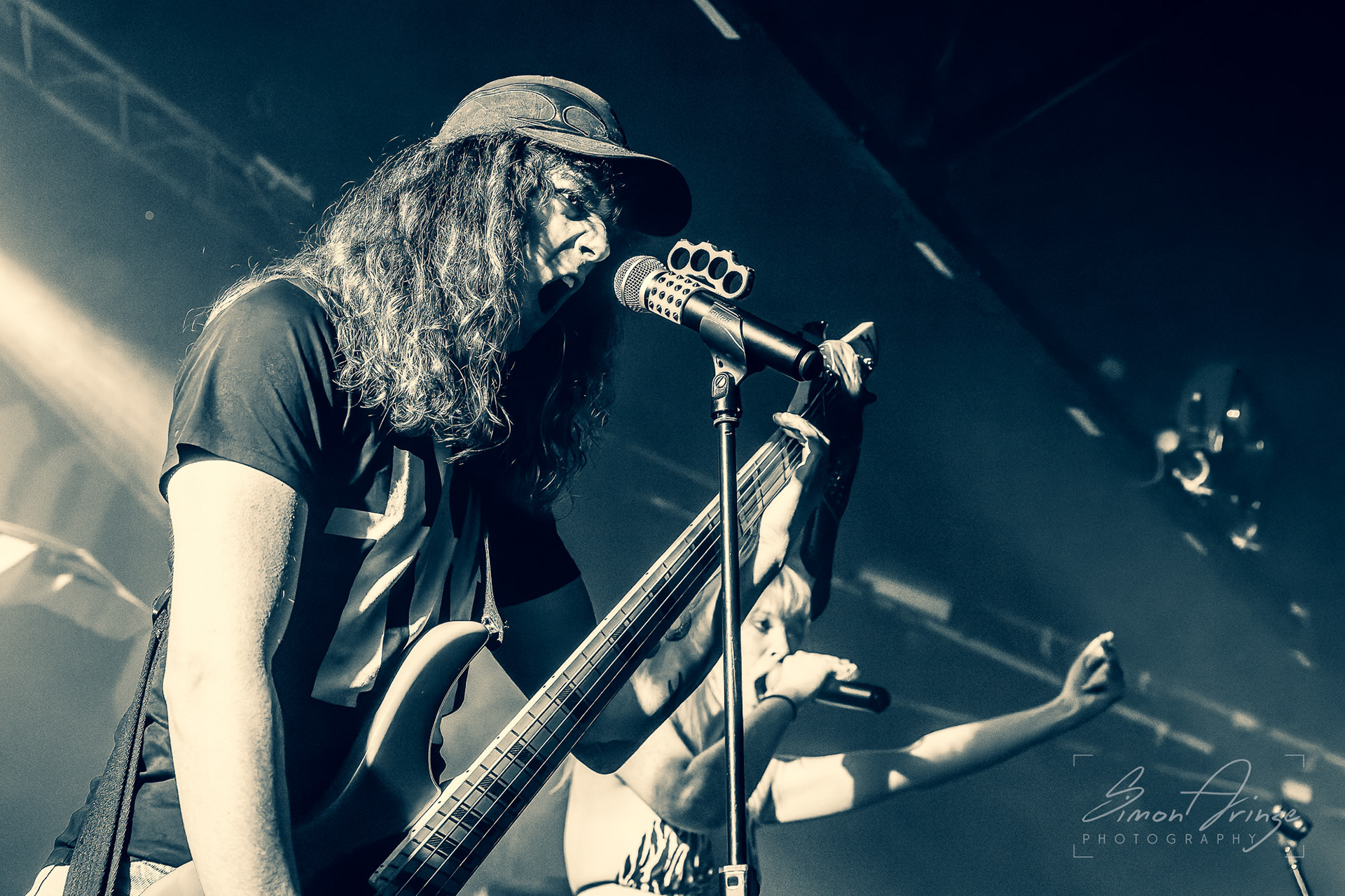 Eville - The Asylum, Birmingham - 13/11/2025 - Simon Arinze Photography