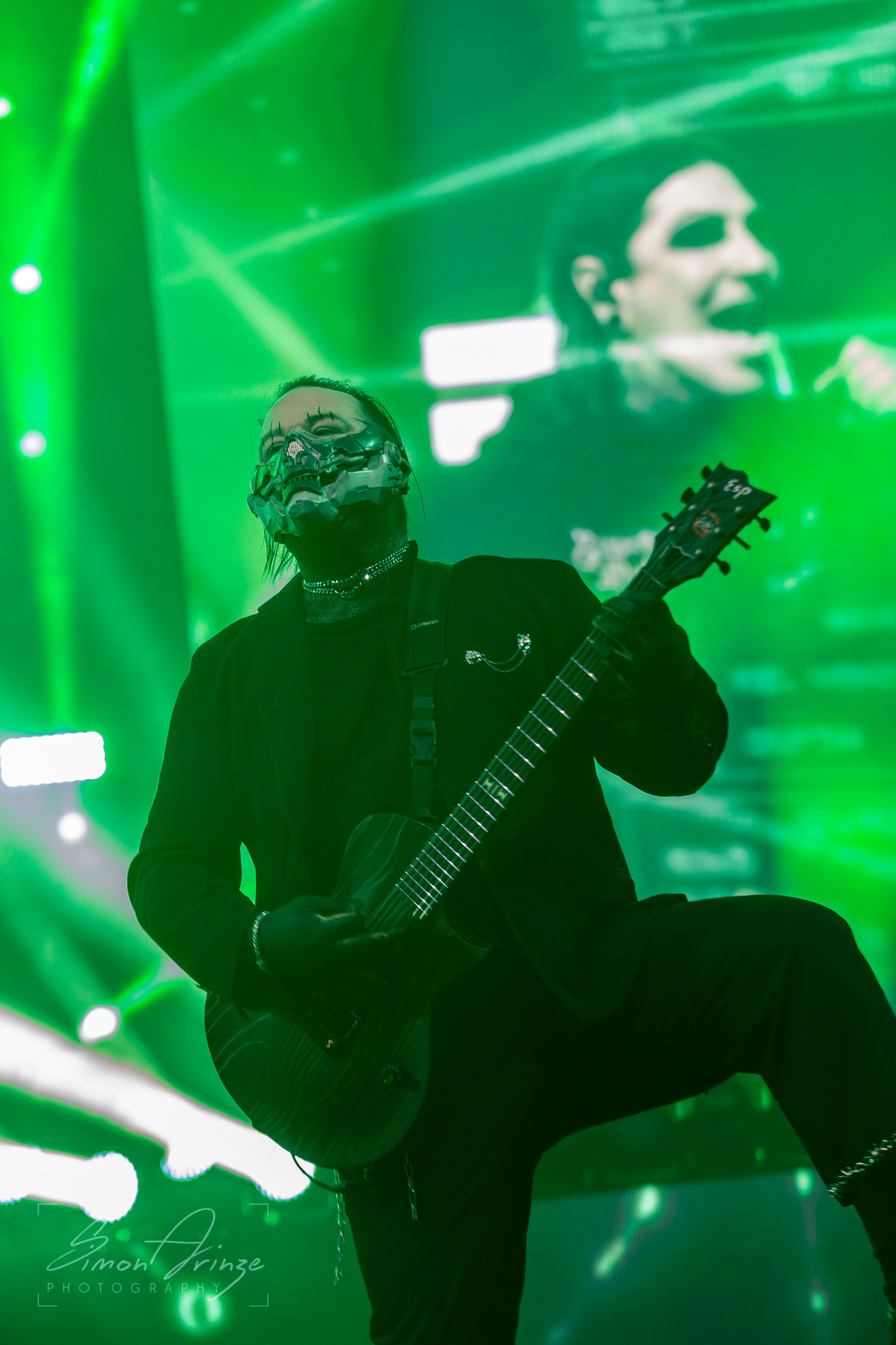 Motionless In White - Utilita Arena Cardiff - 13/02/2026 - Simon Arinze Photography