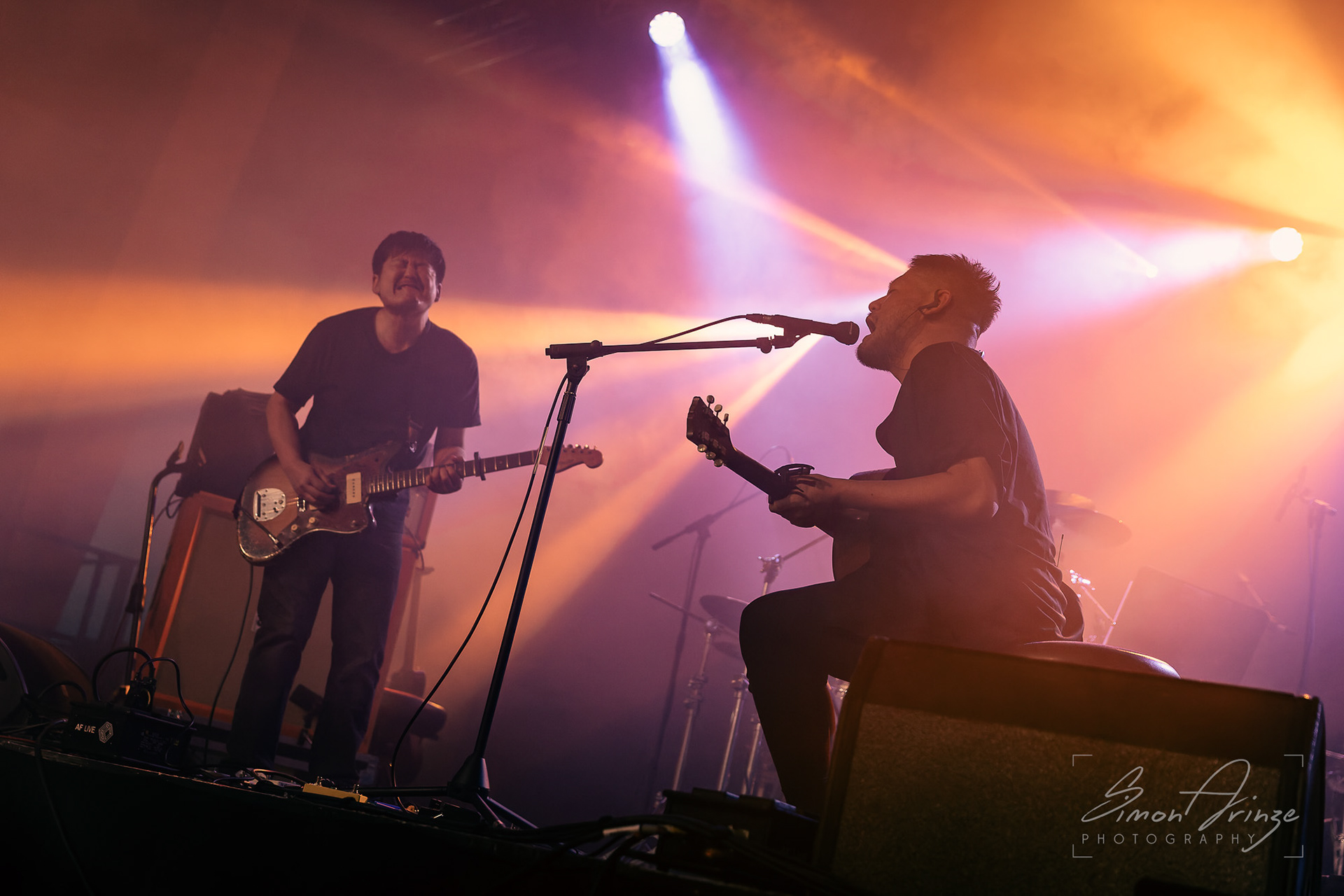 toe. - The Prospect Building, Bristol - 10/04/2026 - Simon Arinze Photography